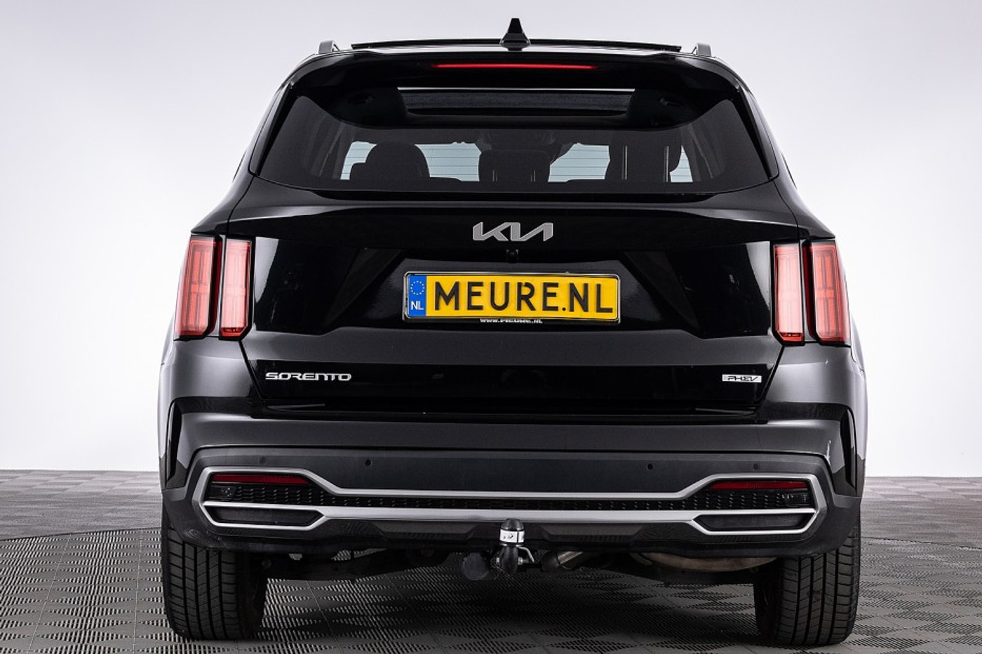 Foto van Kia Sorento