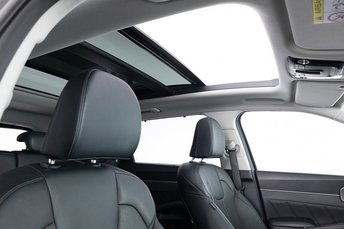 Foto van Kia Sorento