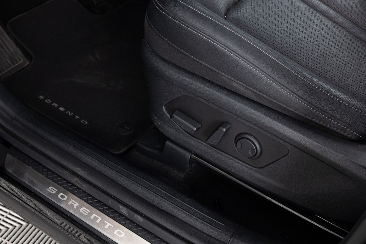Foto van Kia Sorento