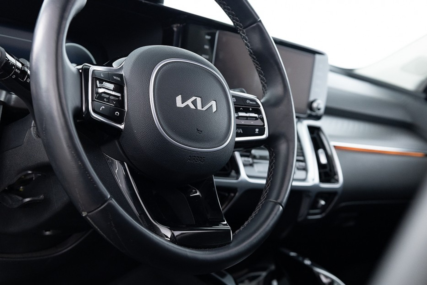 Foto van Kia Sorento