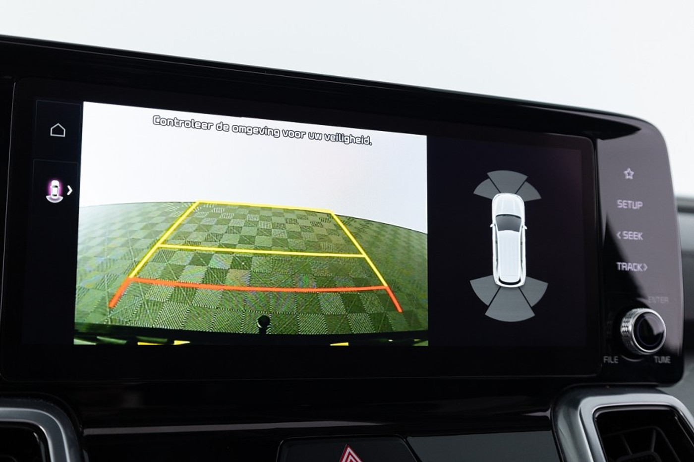 Foto van Kia Sorento