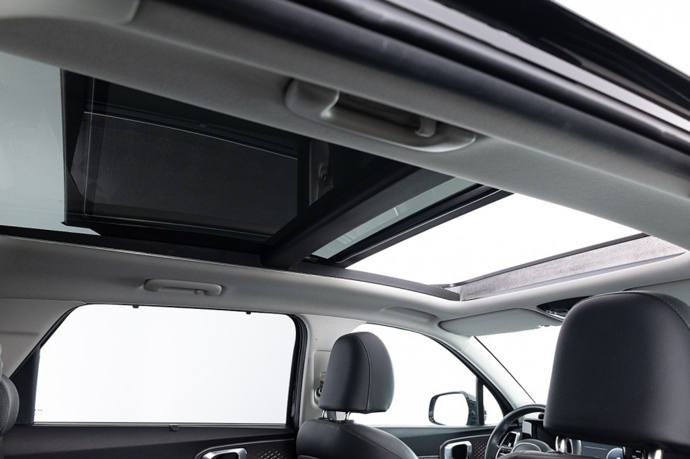 Foto van Kia Sorento