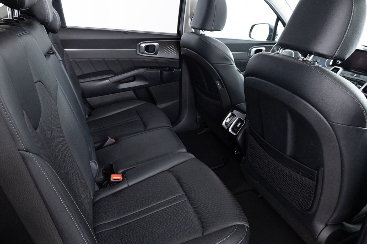 Foto van Kia Sorento