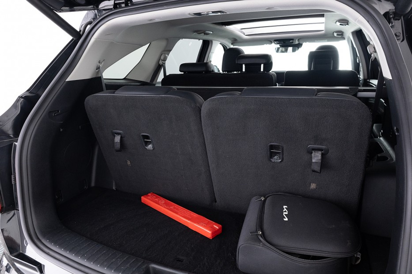 Foto van Kia Sorento