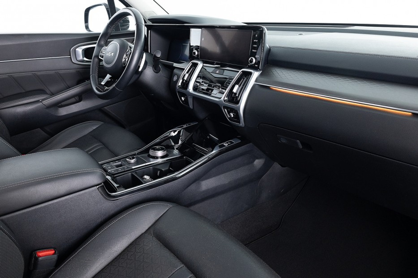 Foto van Kia Sorento