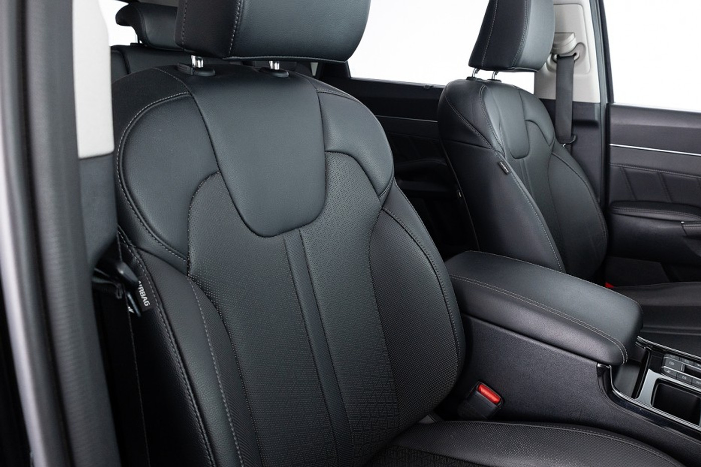 Foto van Kia Sorento