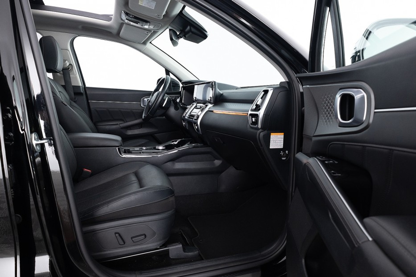 Foto van Kia Sorento