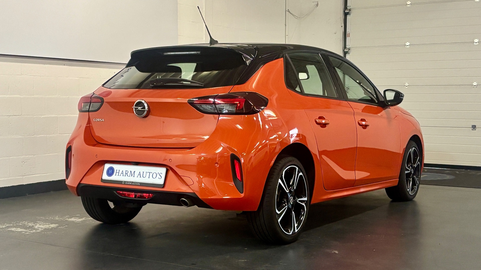 Foto van Opel Corsa