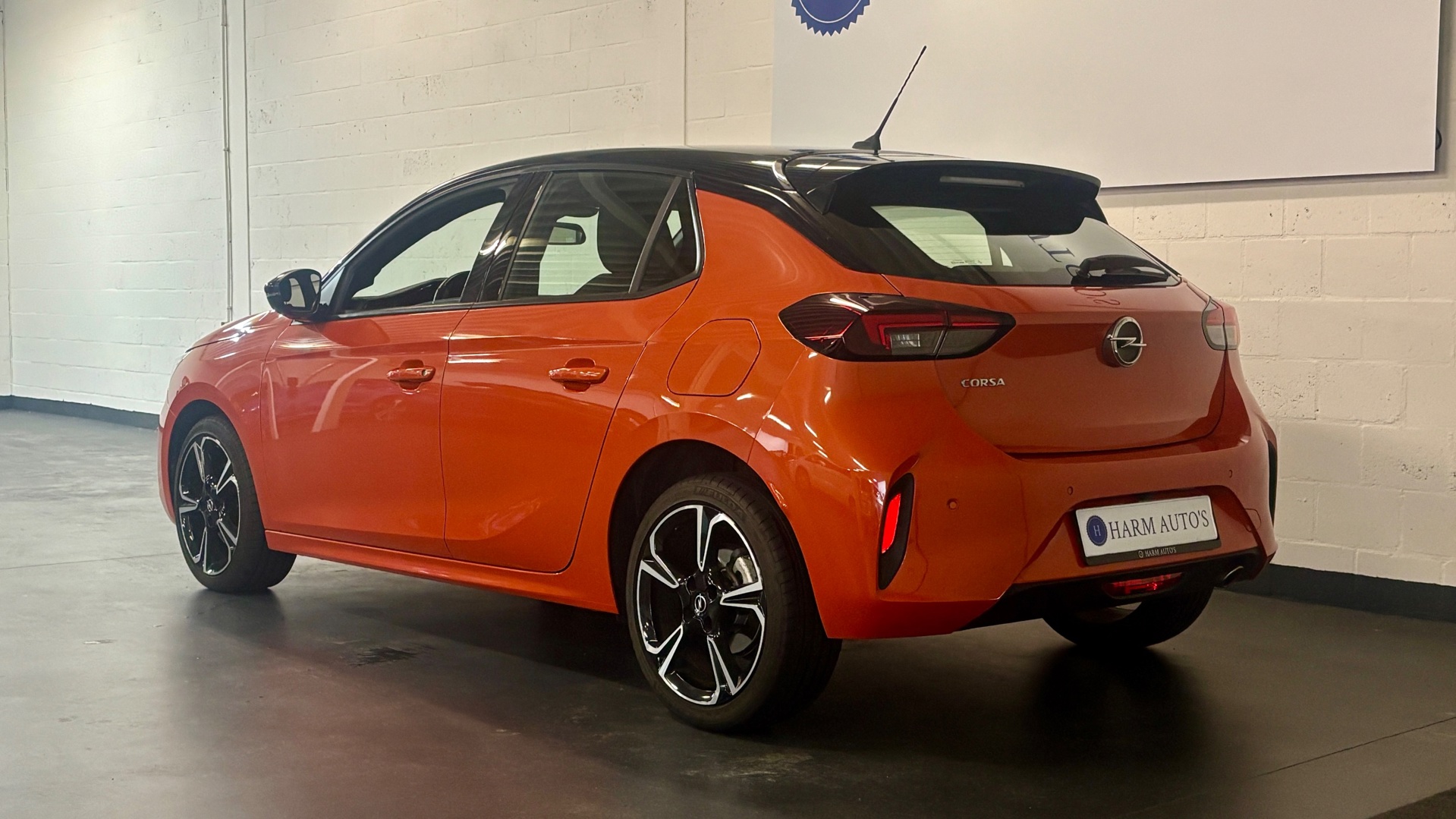 Foto van Opel Corsa