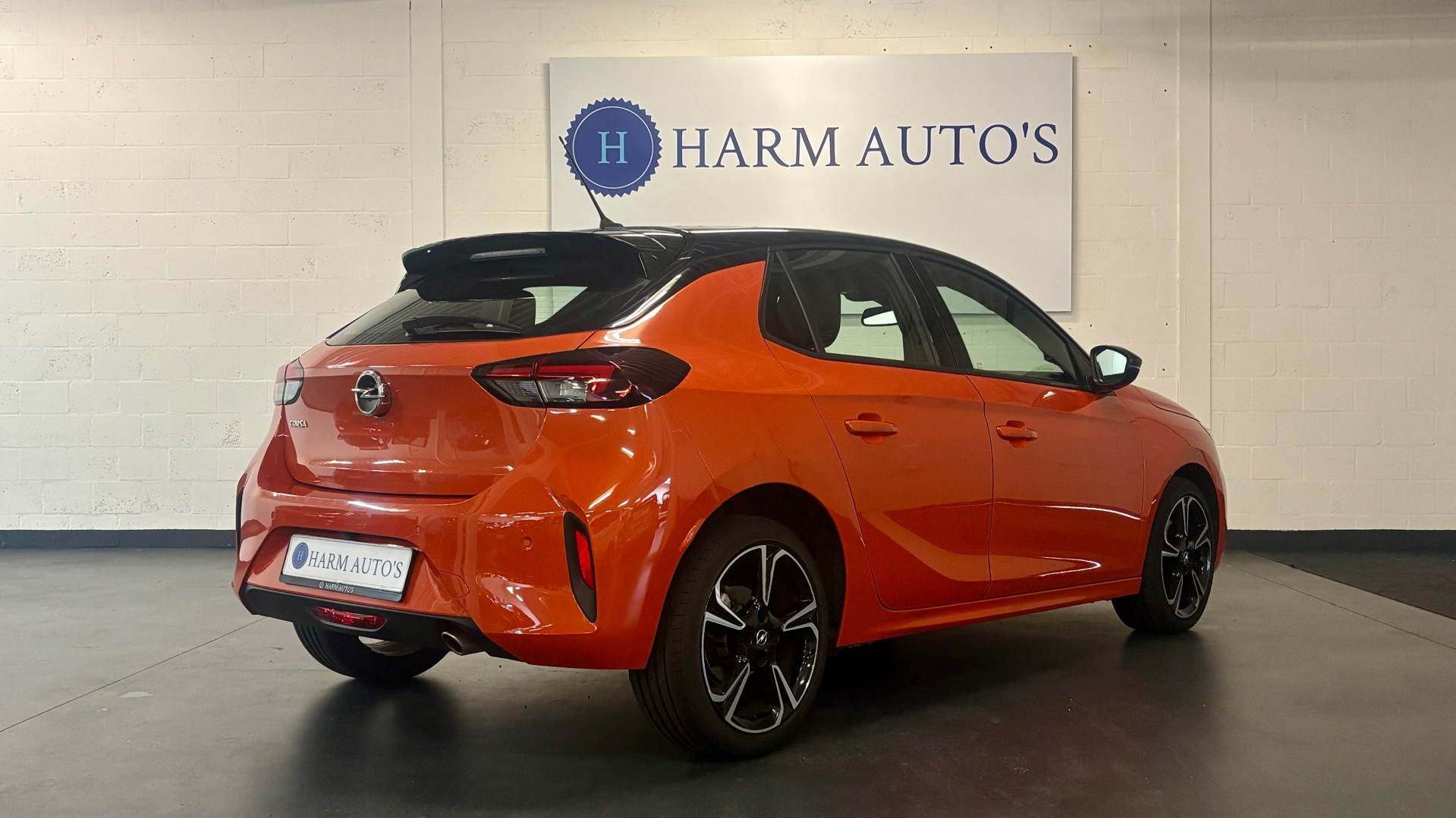 Foto van Opel Corsa