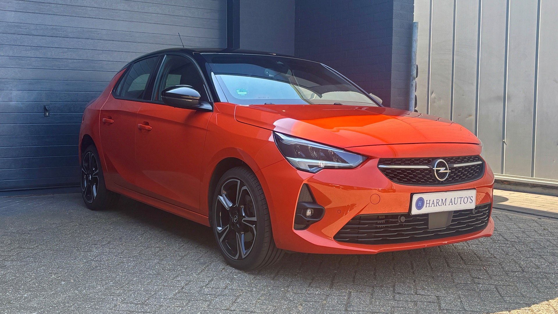 Foto van Opel Corsa