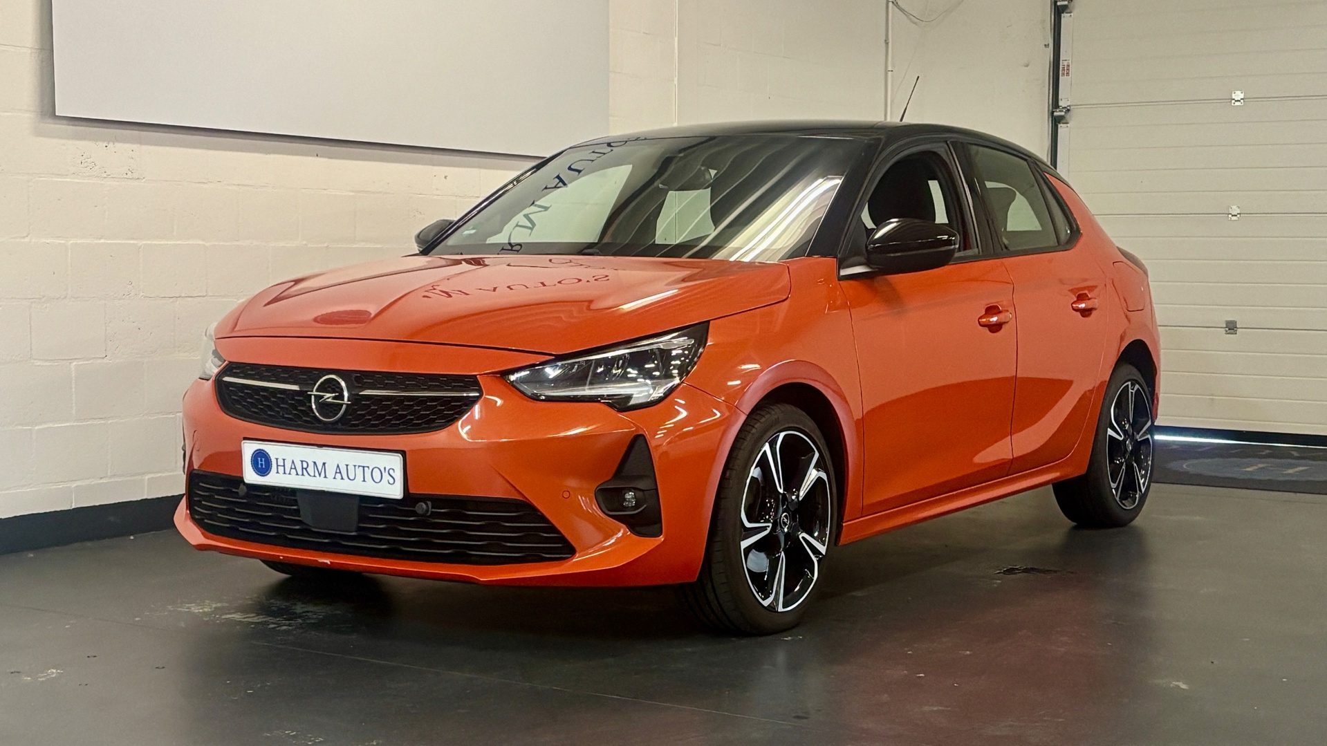Foto van Opel Corsa