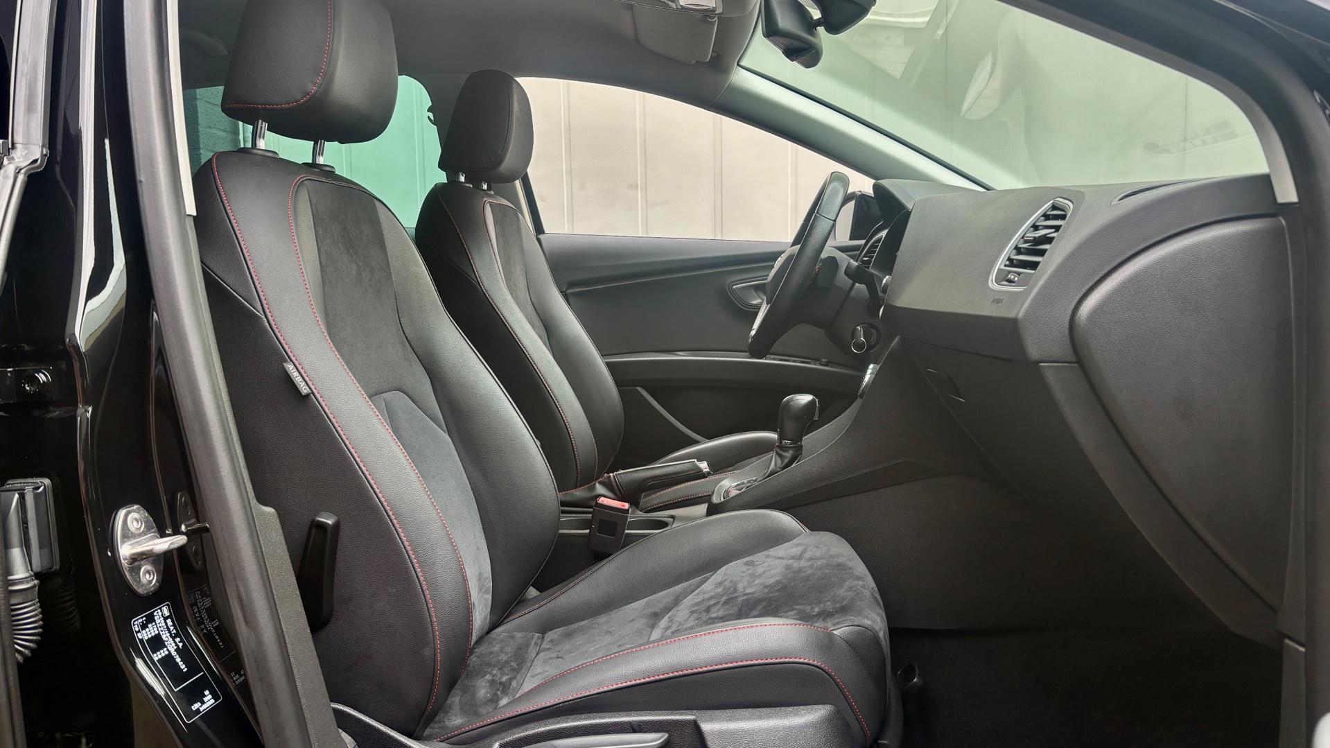 Foto van Seat Leon