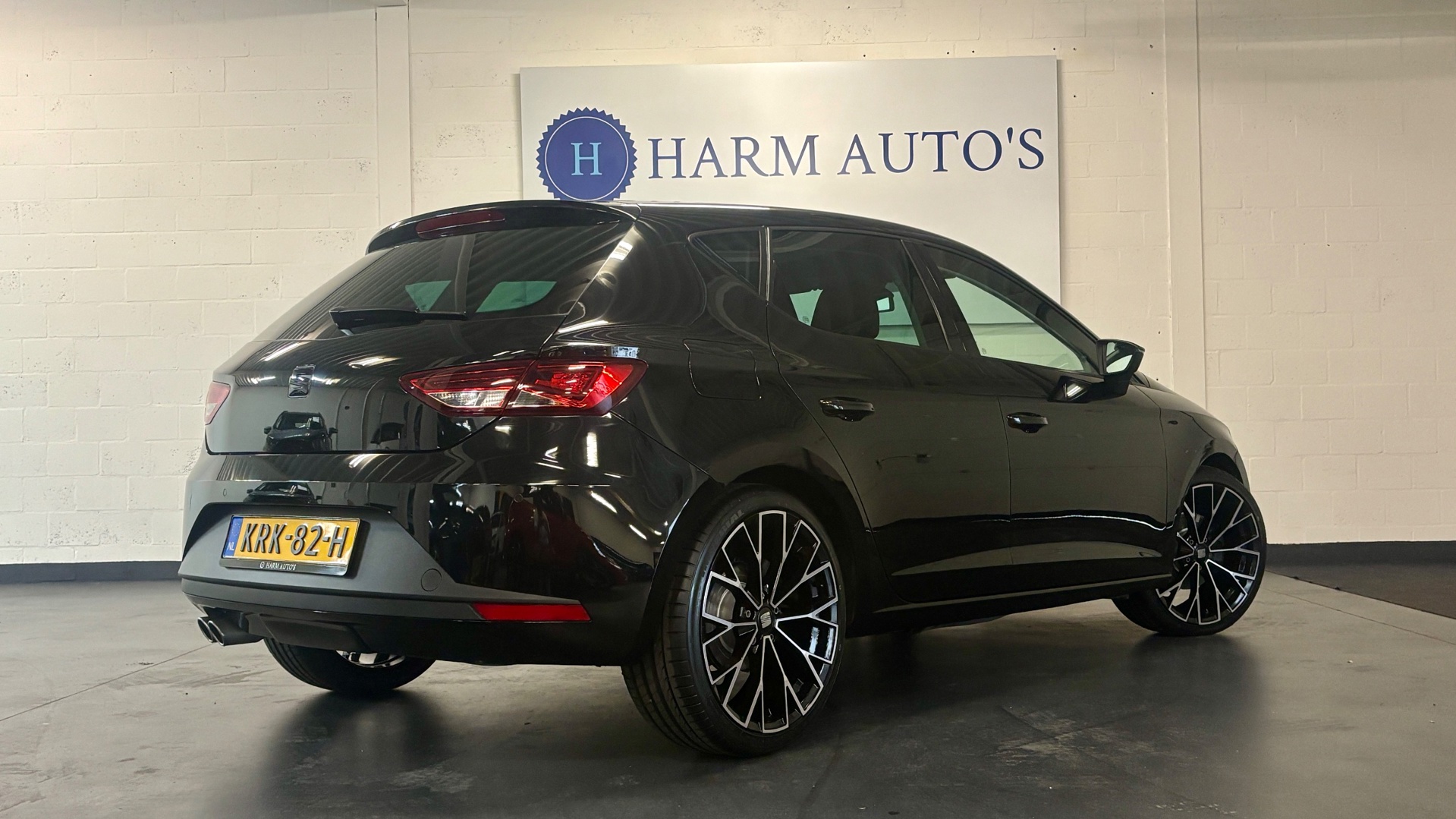 Foto van Seat Leon