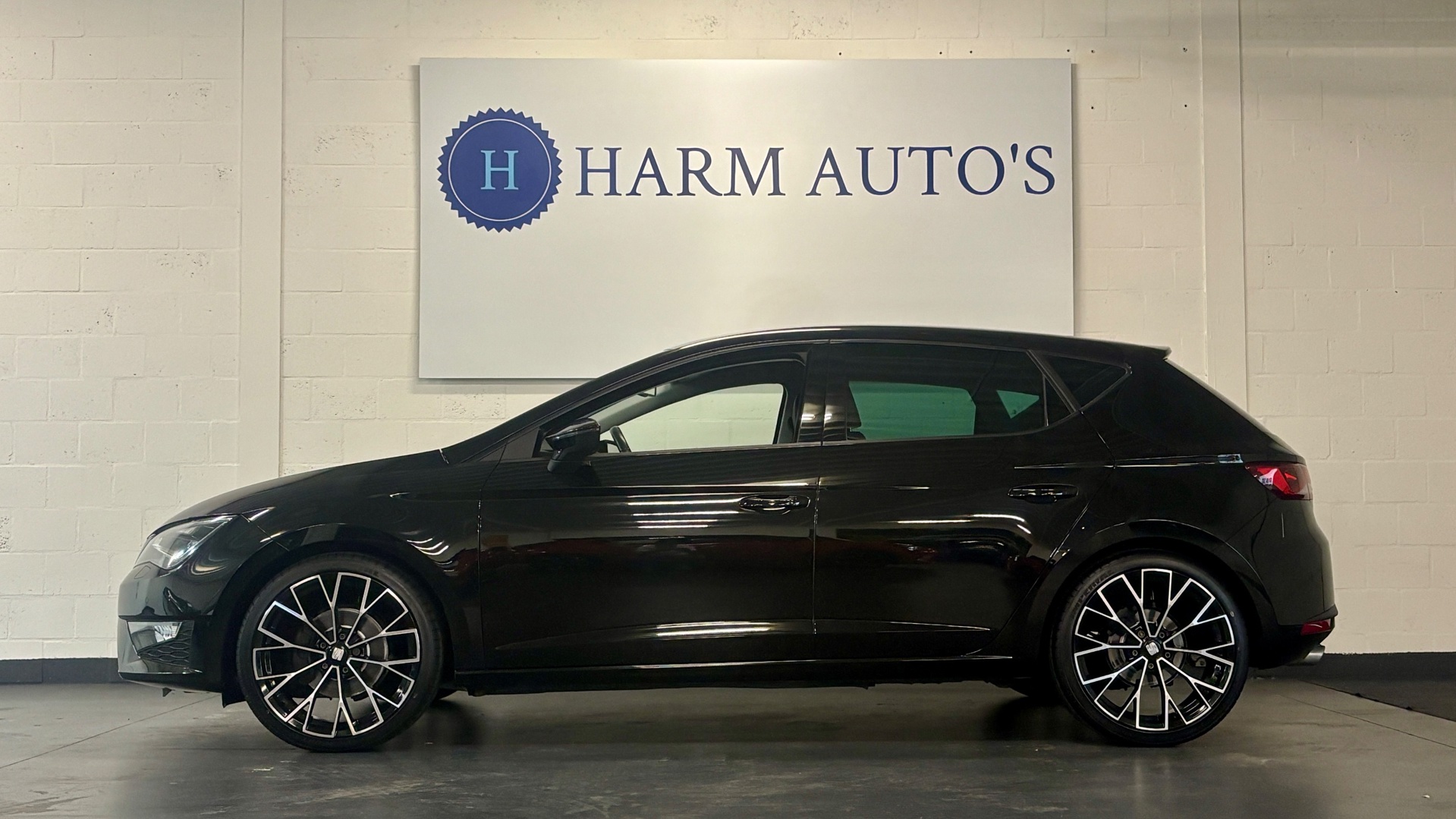 Foto van Seat Leon