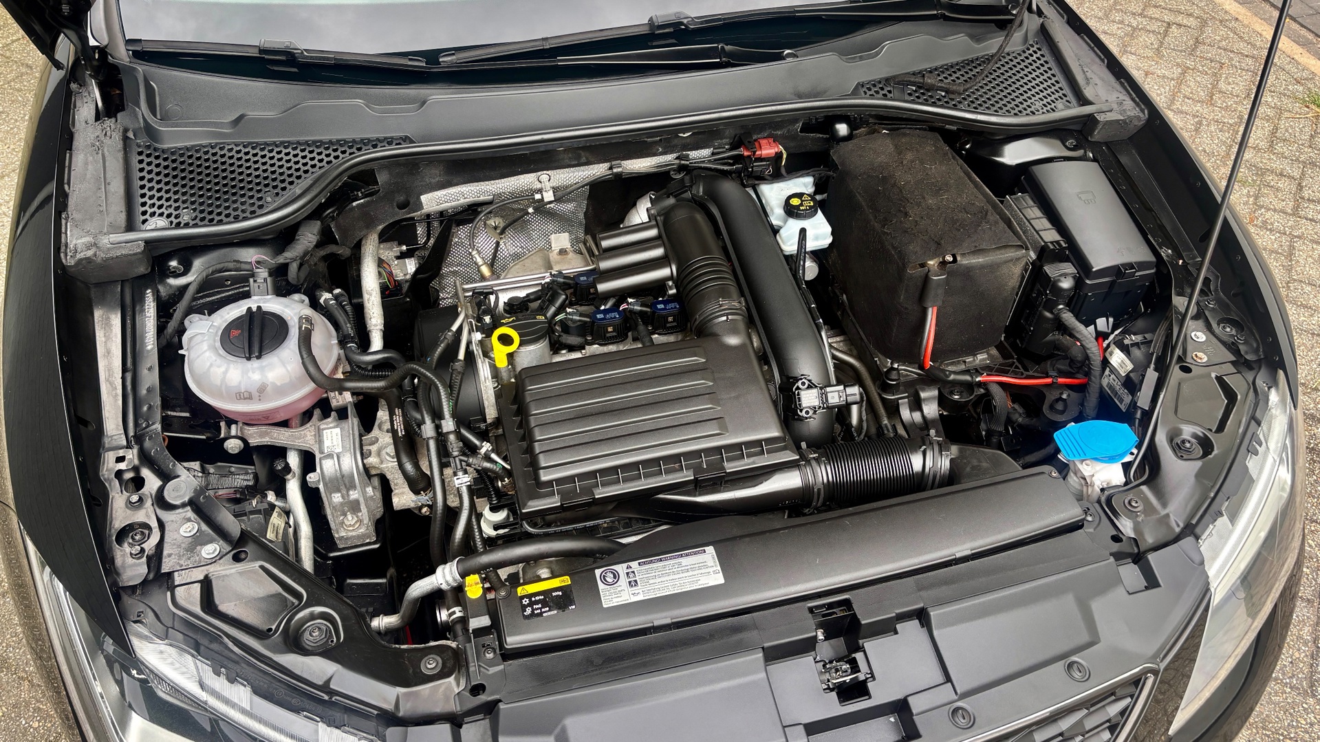 Foto van Seat Leon