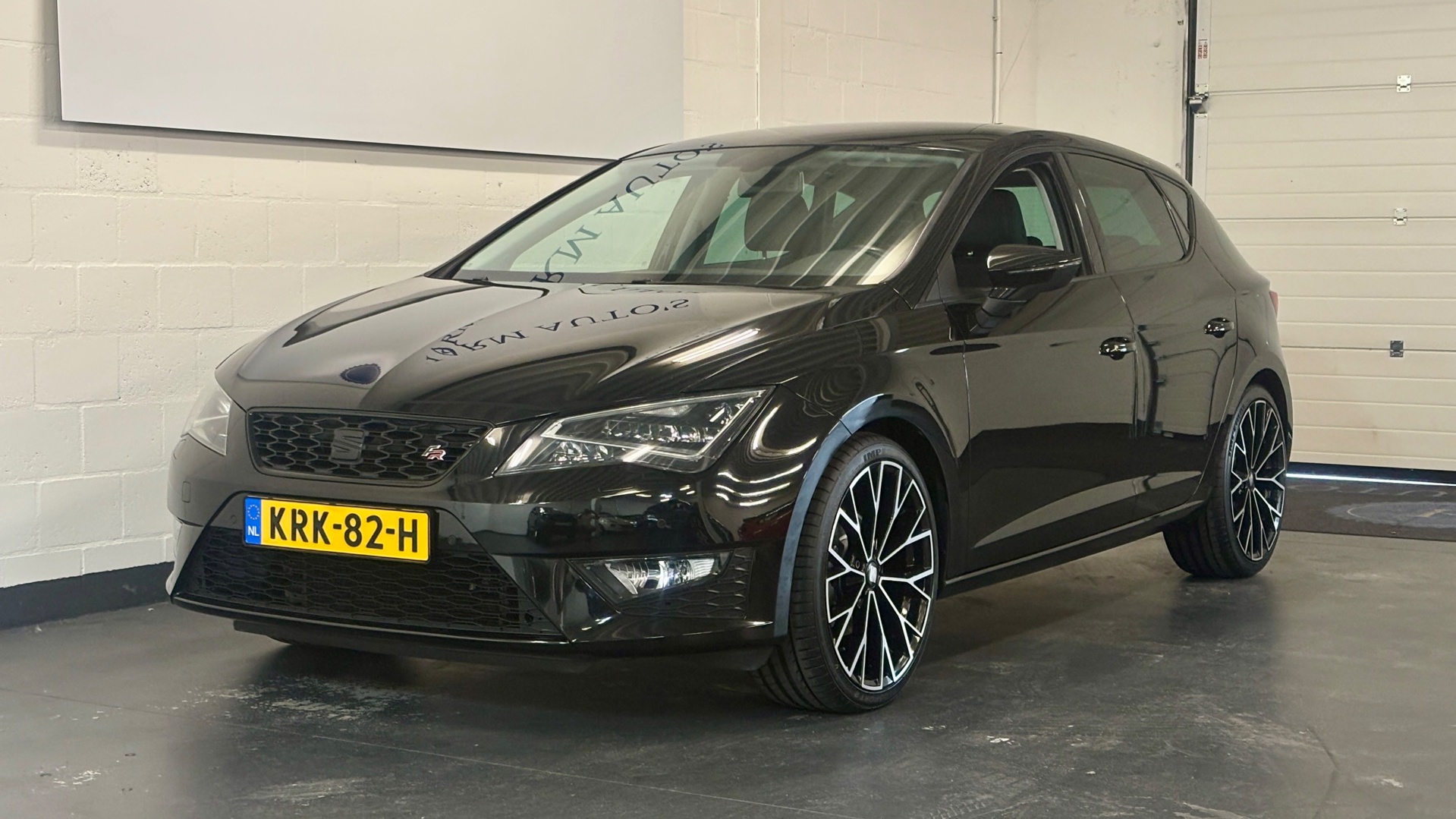 Foto van Seat Leon