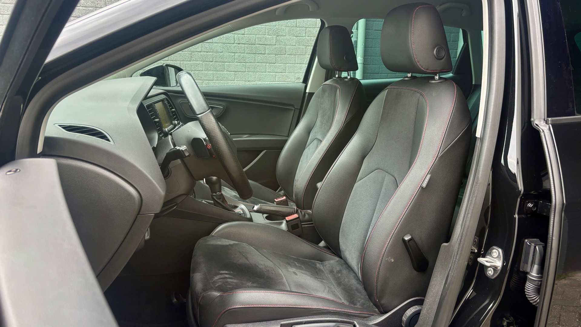 Foto van Seat Leon