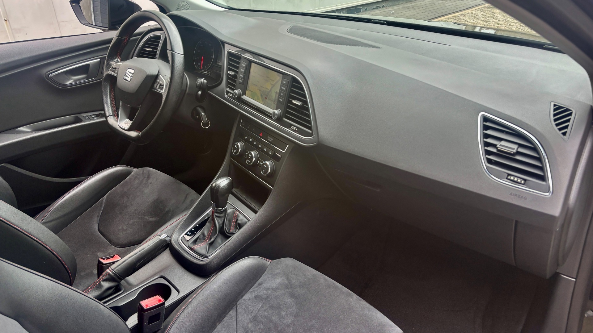 Foto van Seat Leon