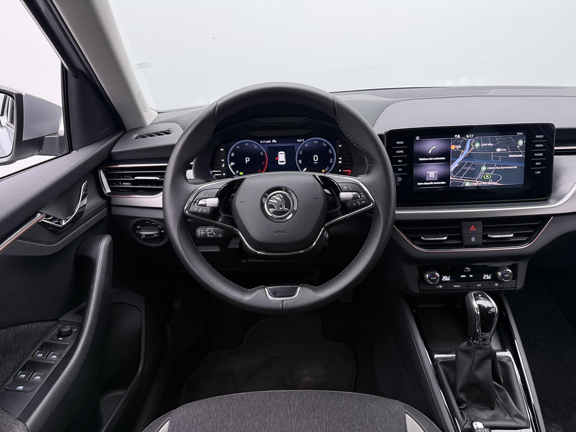 Foto van Skoda Kamiq