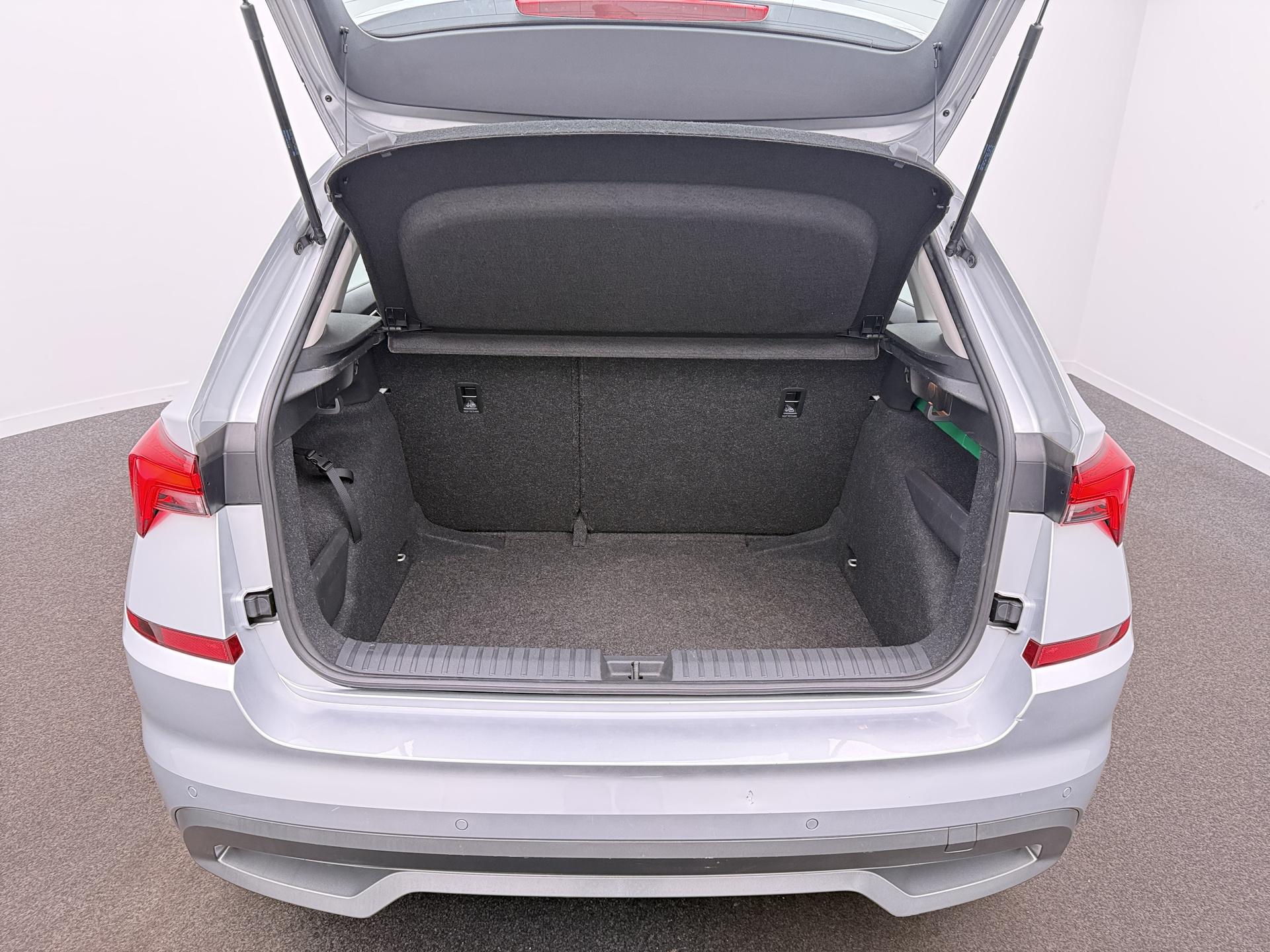 Foto van Skoda Kamiq
