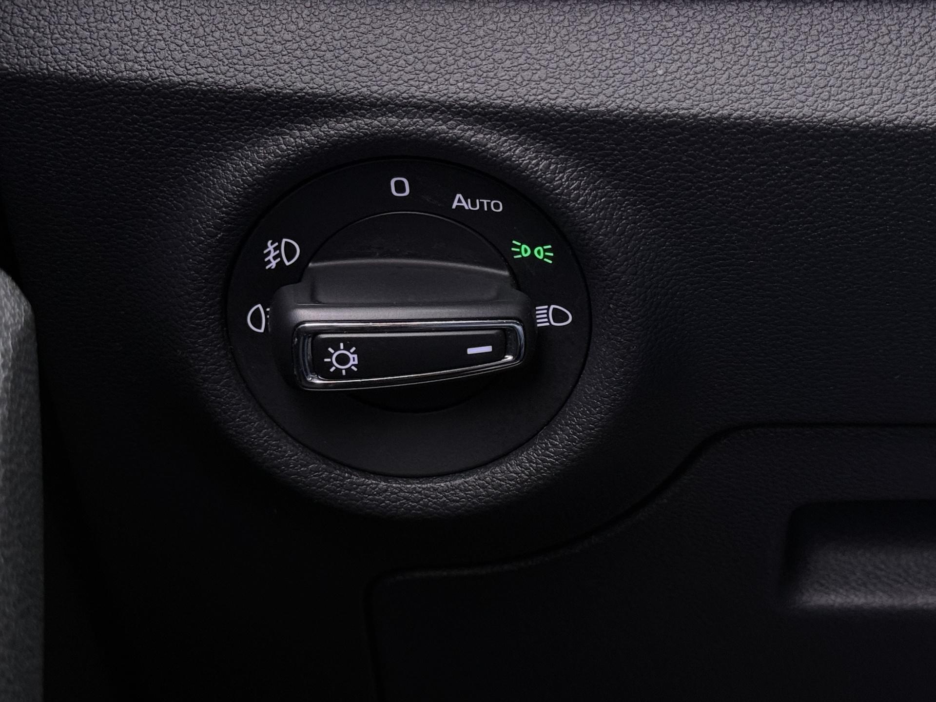Foto van Skoda Kamiq
