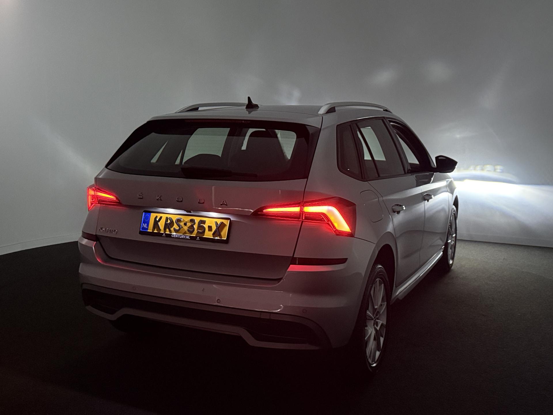 Foto van Skoda Kamiq