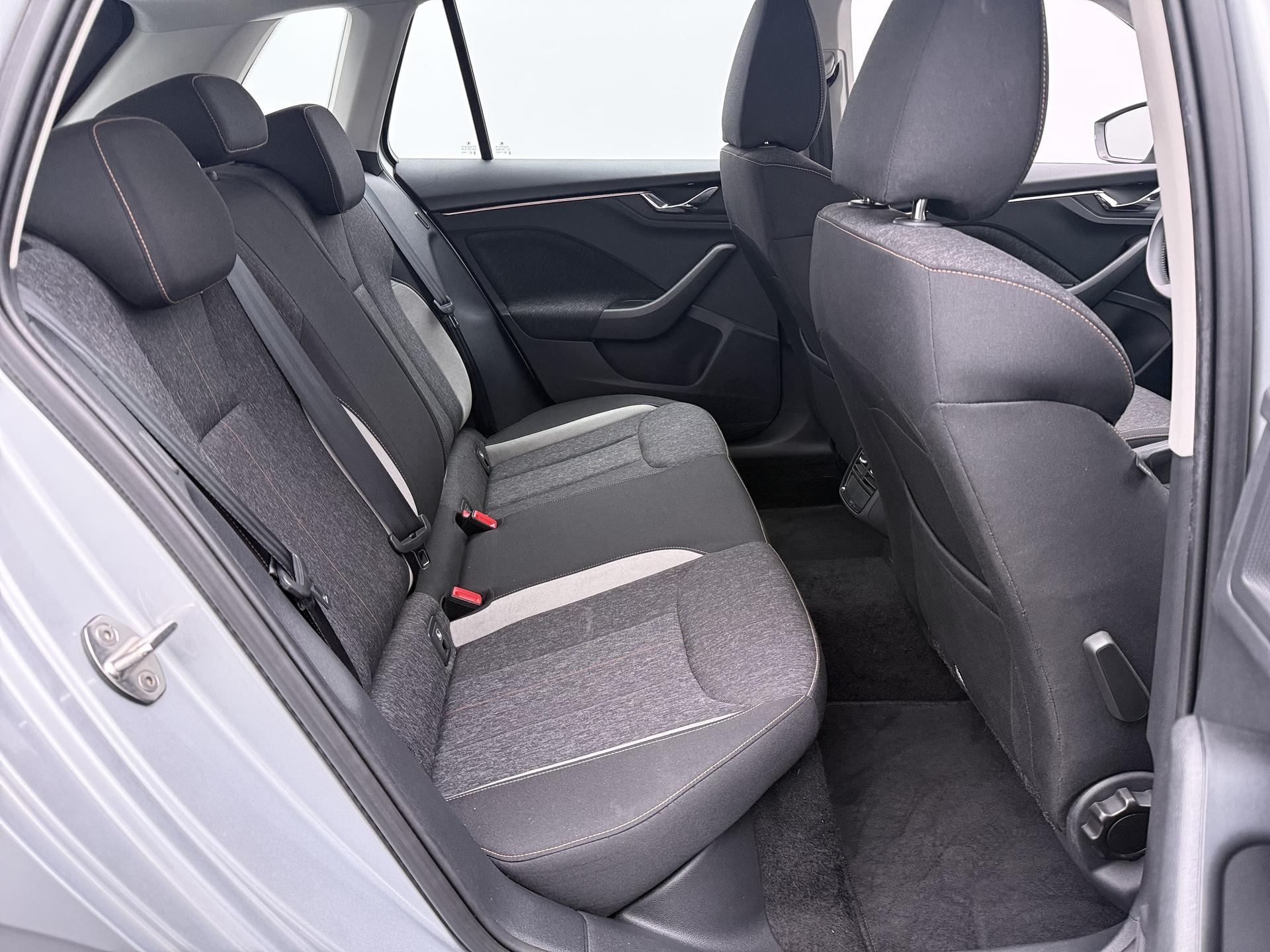 Foto van Skoda Kamiq