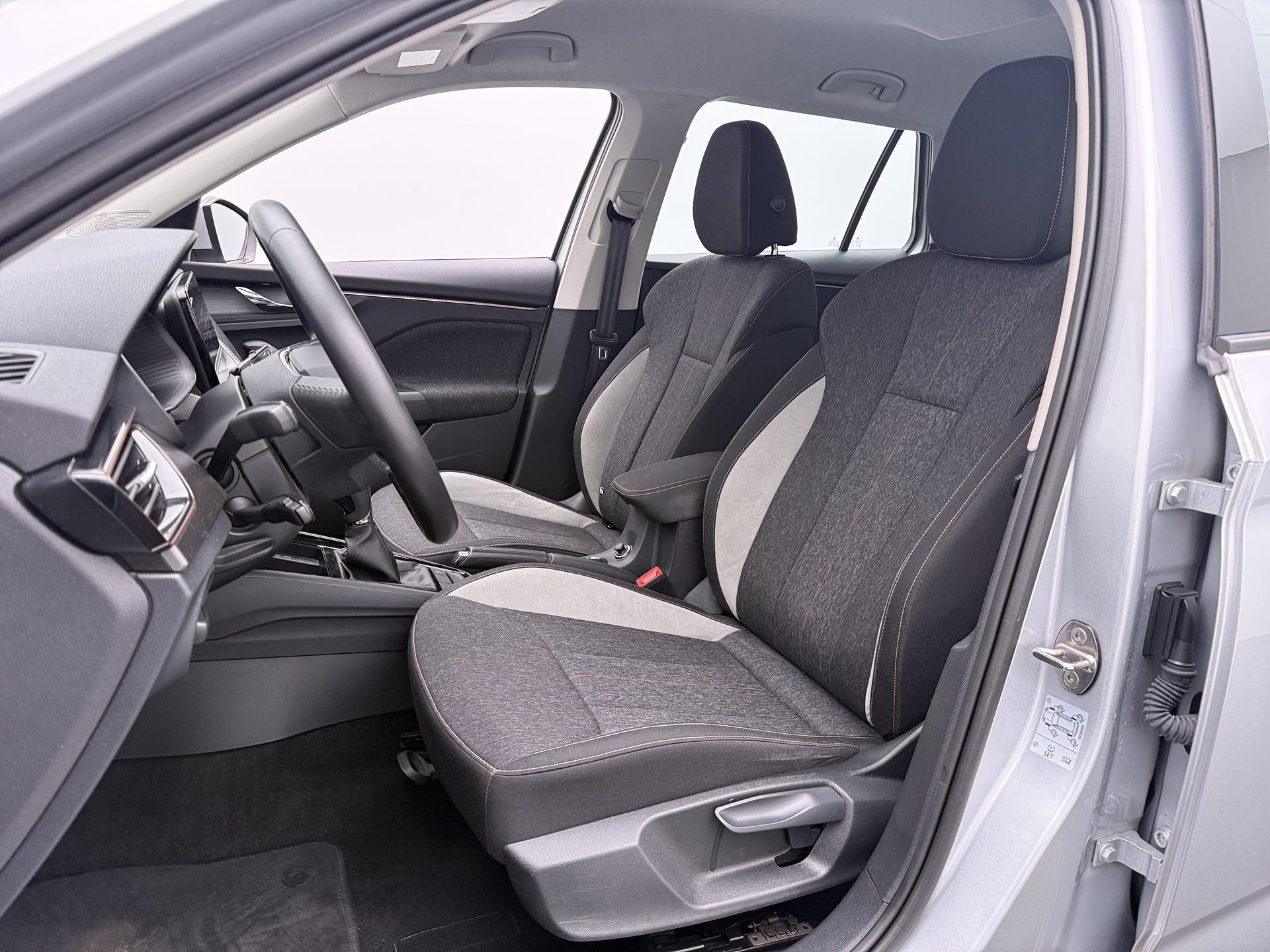 Foto van Skoda Kamiq