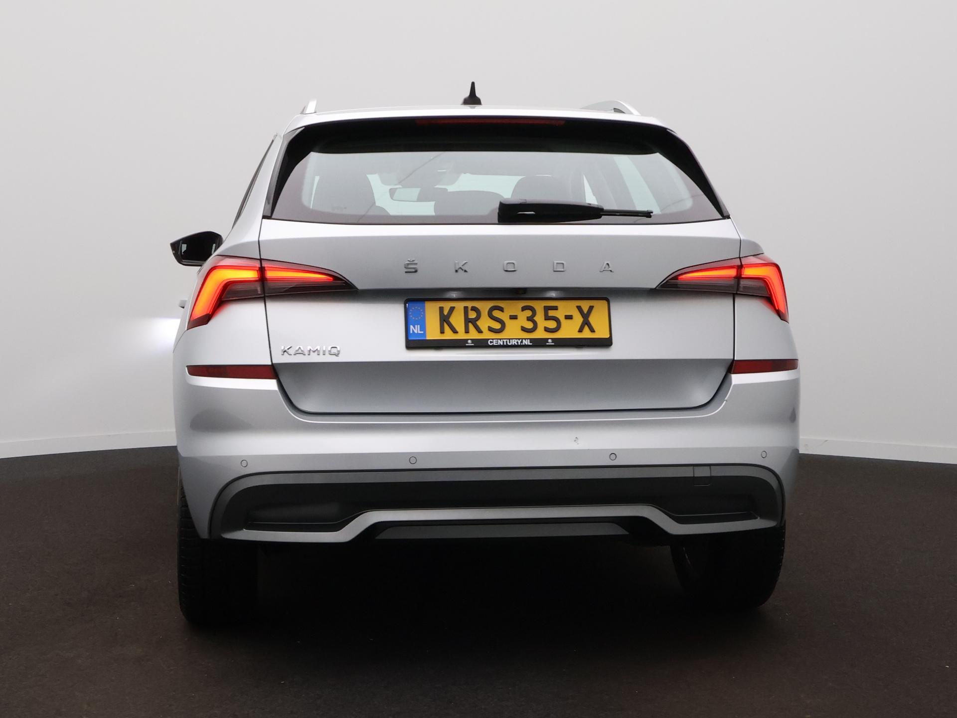 Foto van Skoda Kamiq