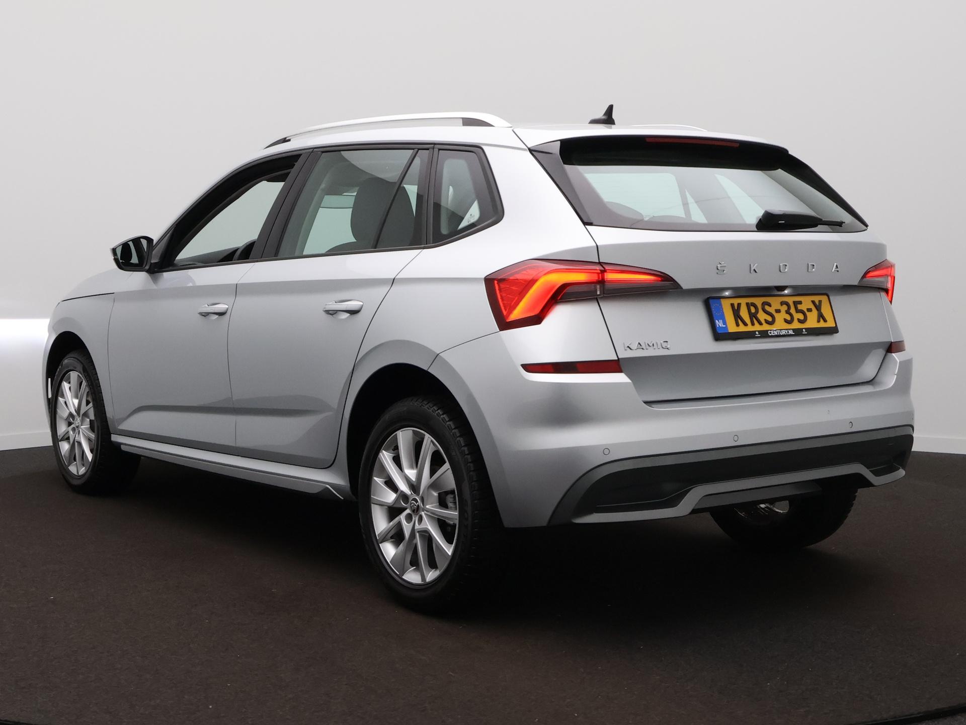 Foto van Skoda Kamiq