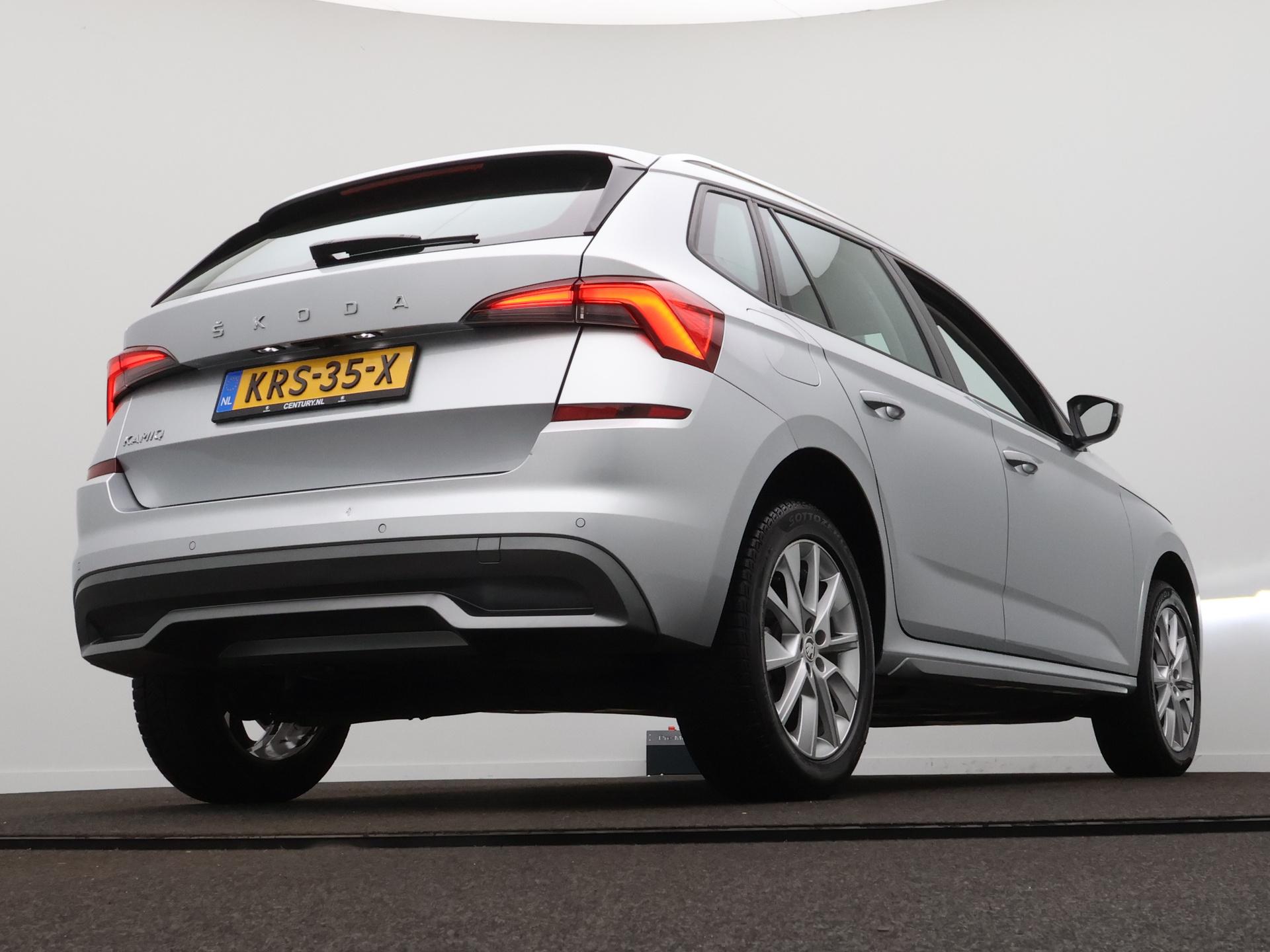 Foto van Skoda Kamiq
