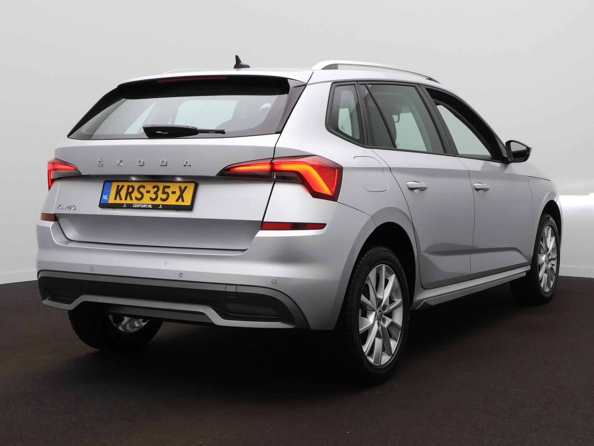 Foto van Skoda Kamiq
