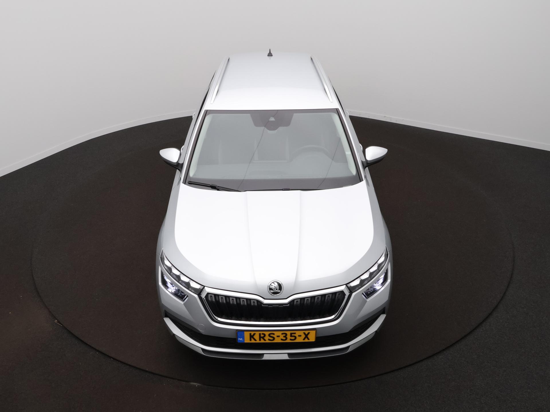 Foto van Skoda Kamiq