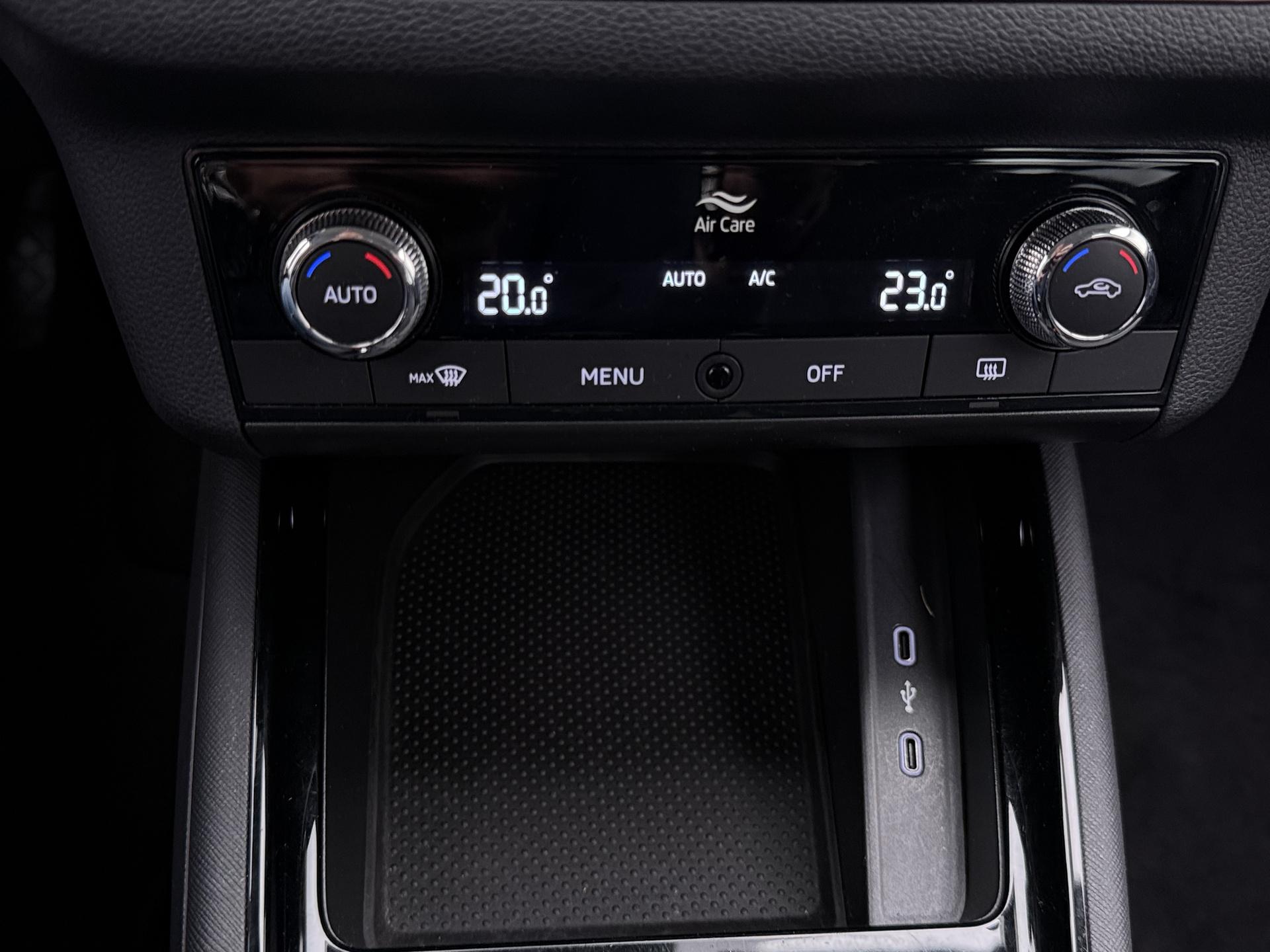 Foto van Skoda Kamiq