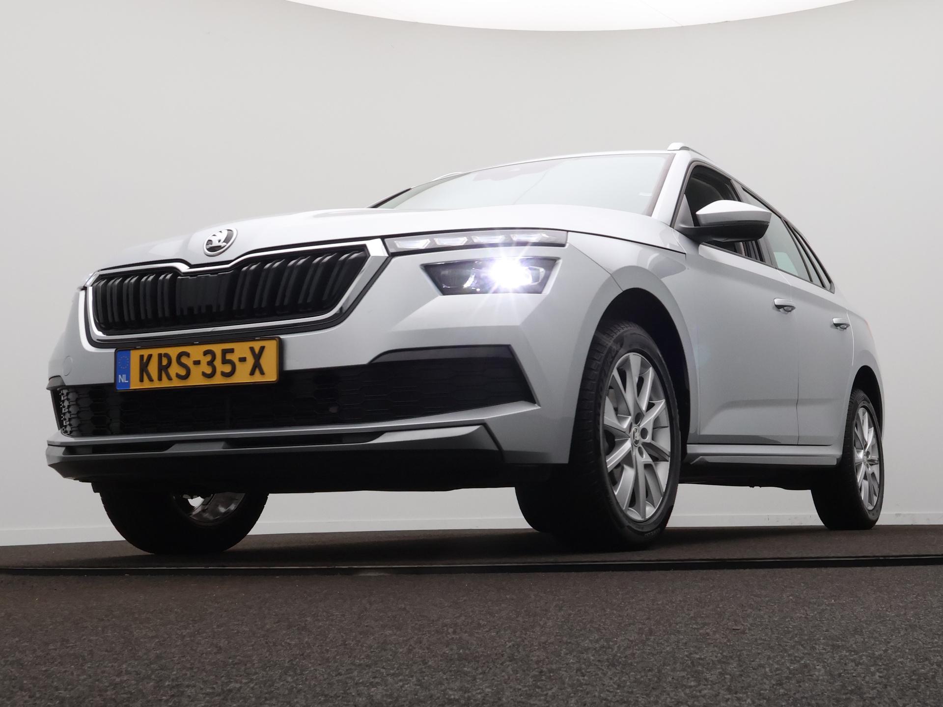 Foto van Skoda Kamiq