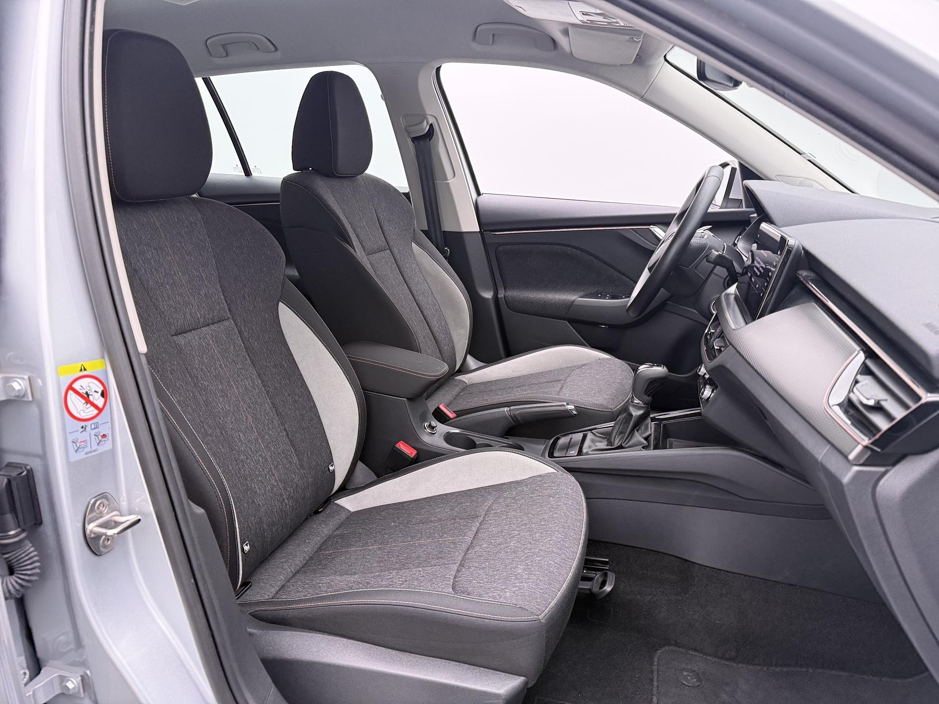 Foto van Skoda Kamiq