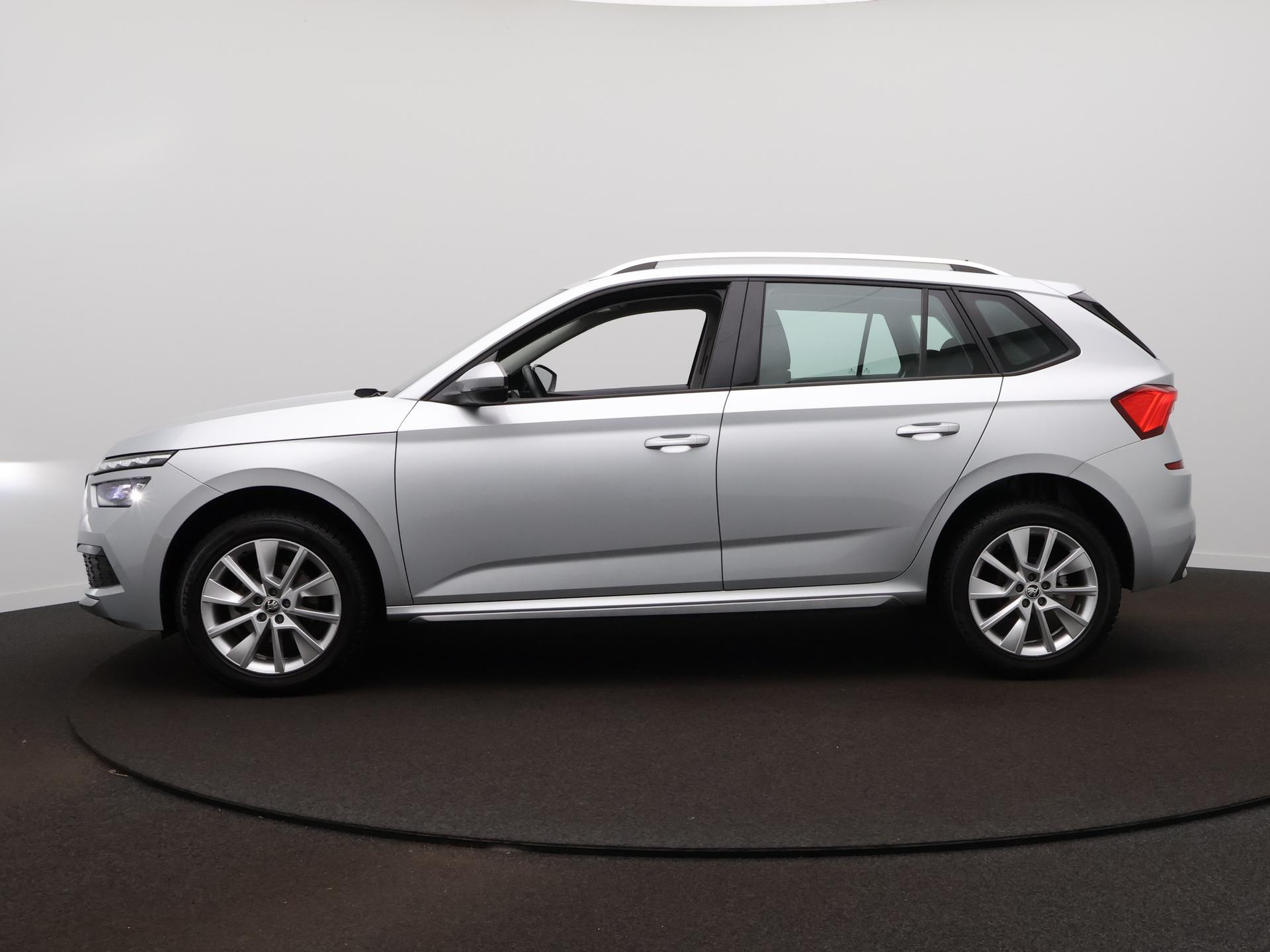 Foto van Skoda Kamiq