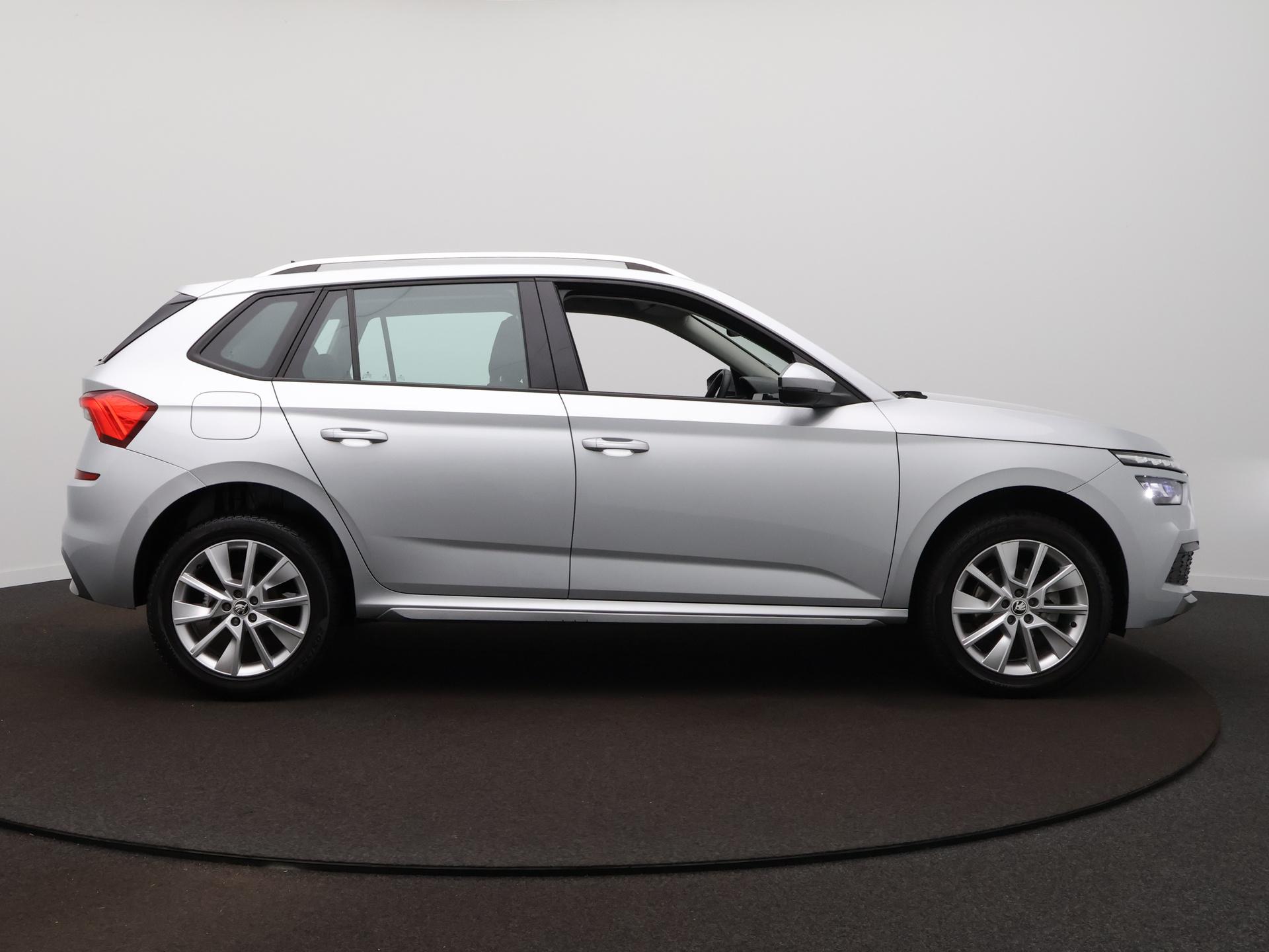Foto van Skoda Kamiq