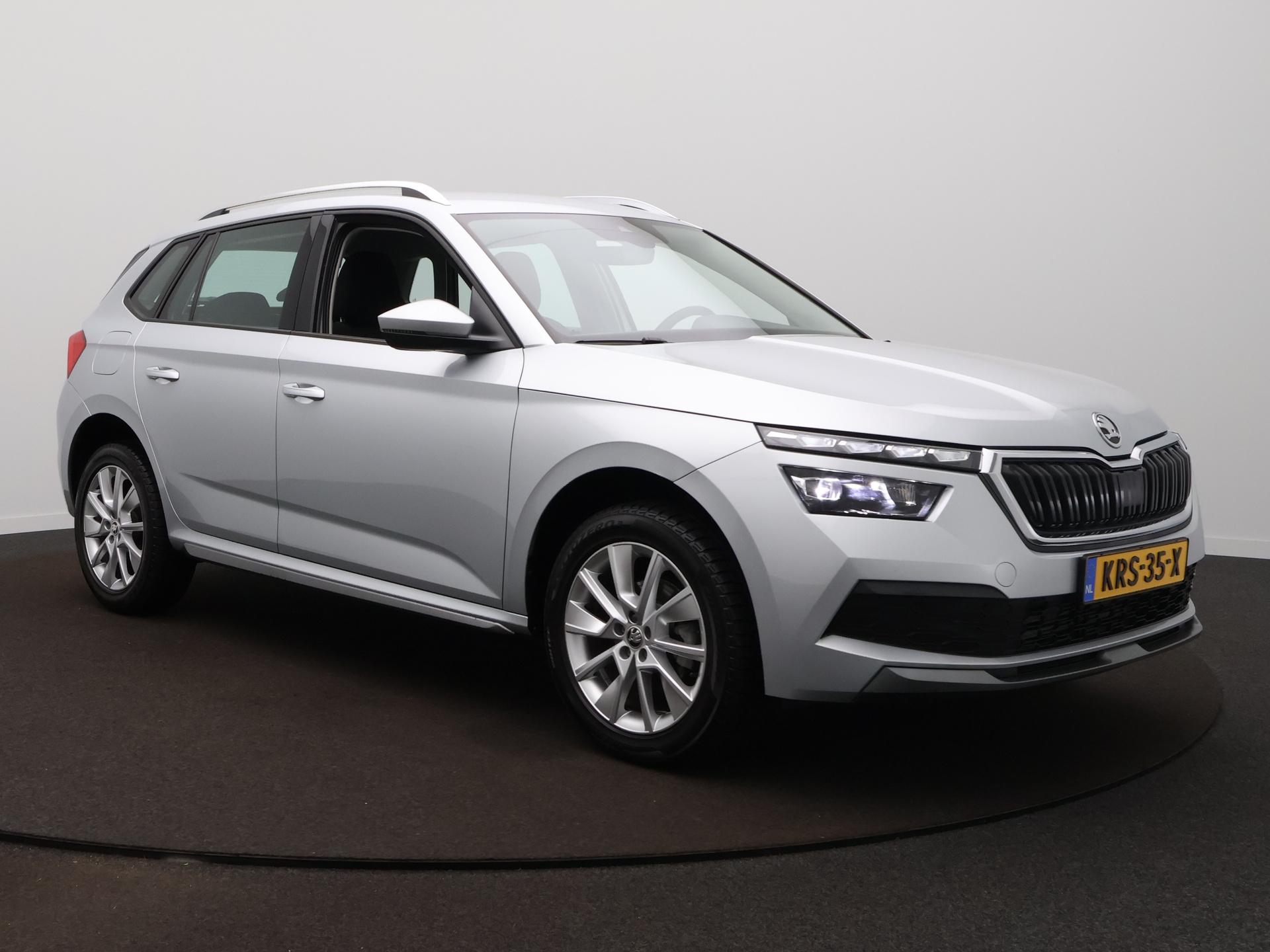 Foto van Skoda Kamiq