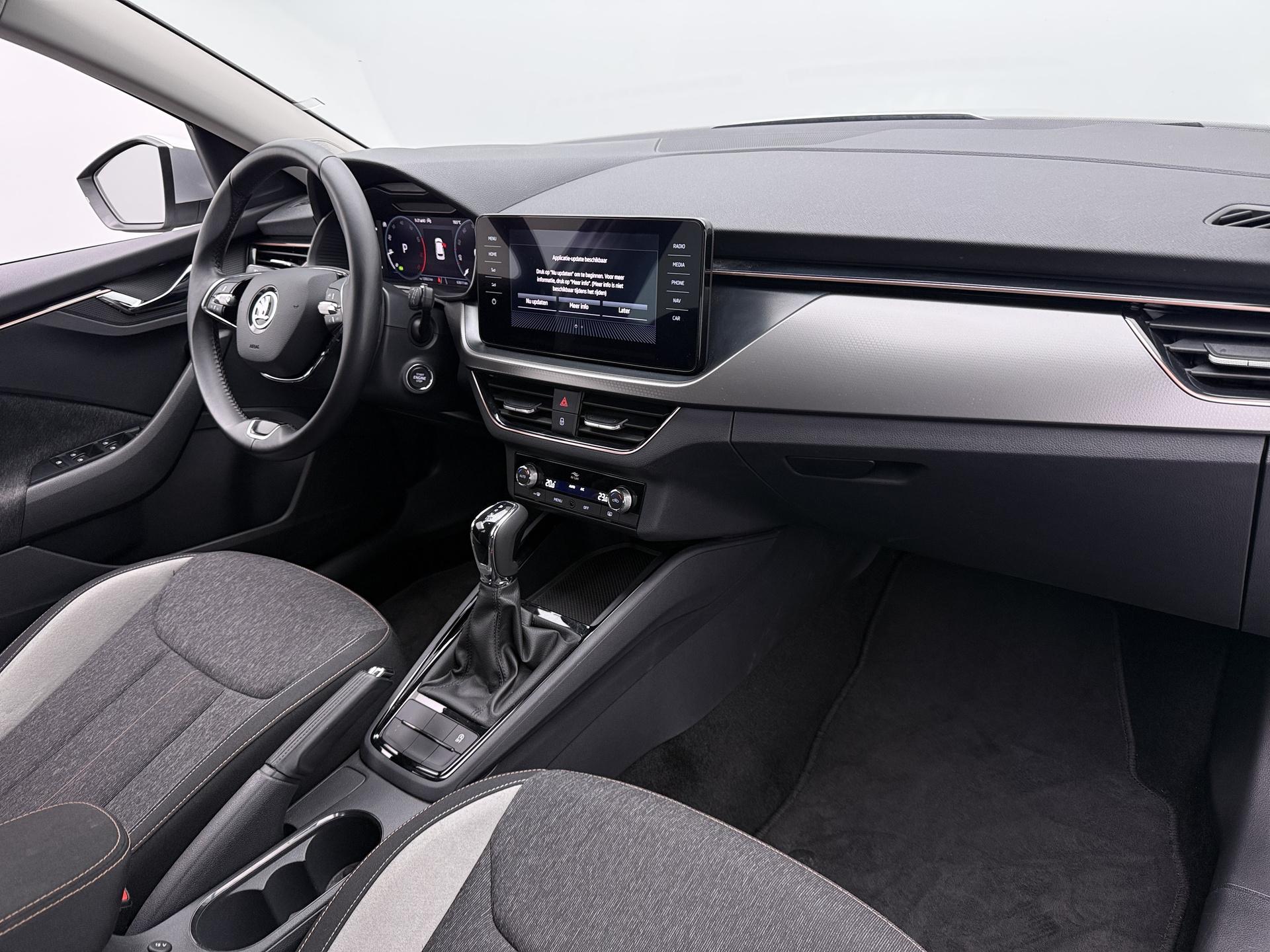Foto van Skoda Kamiq