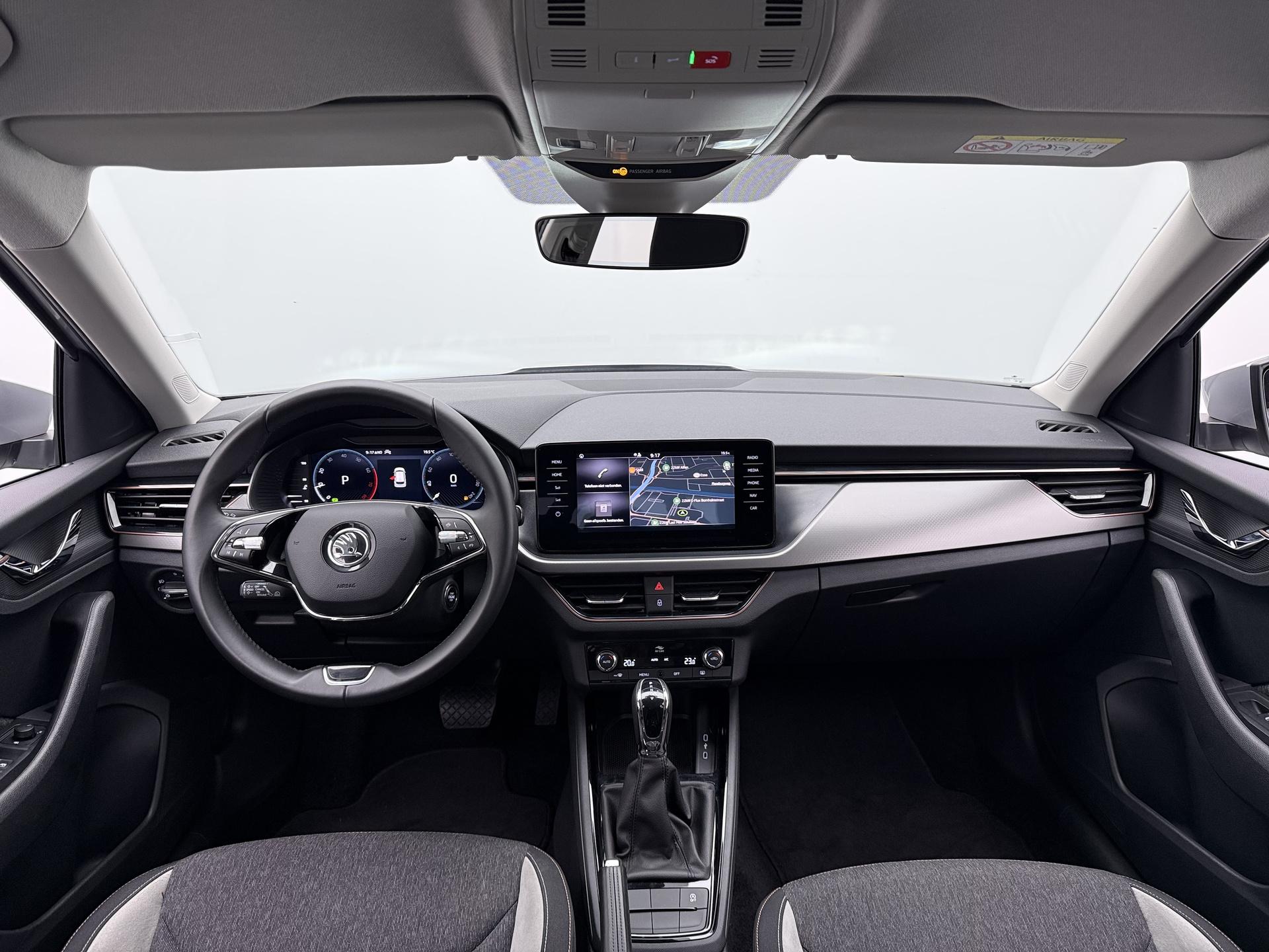 Foto van Skoda Kamiq