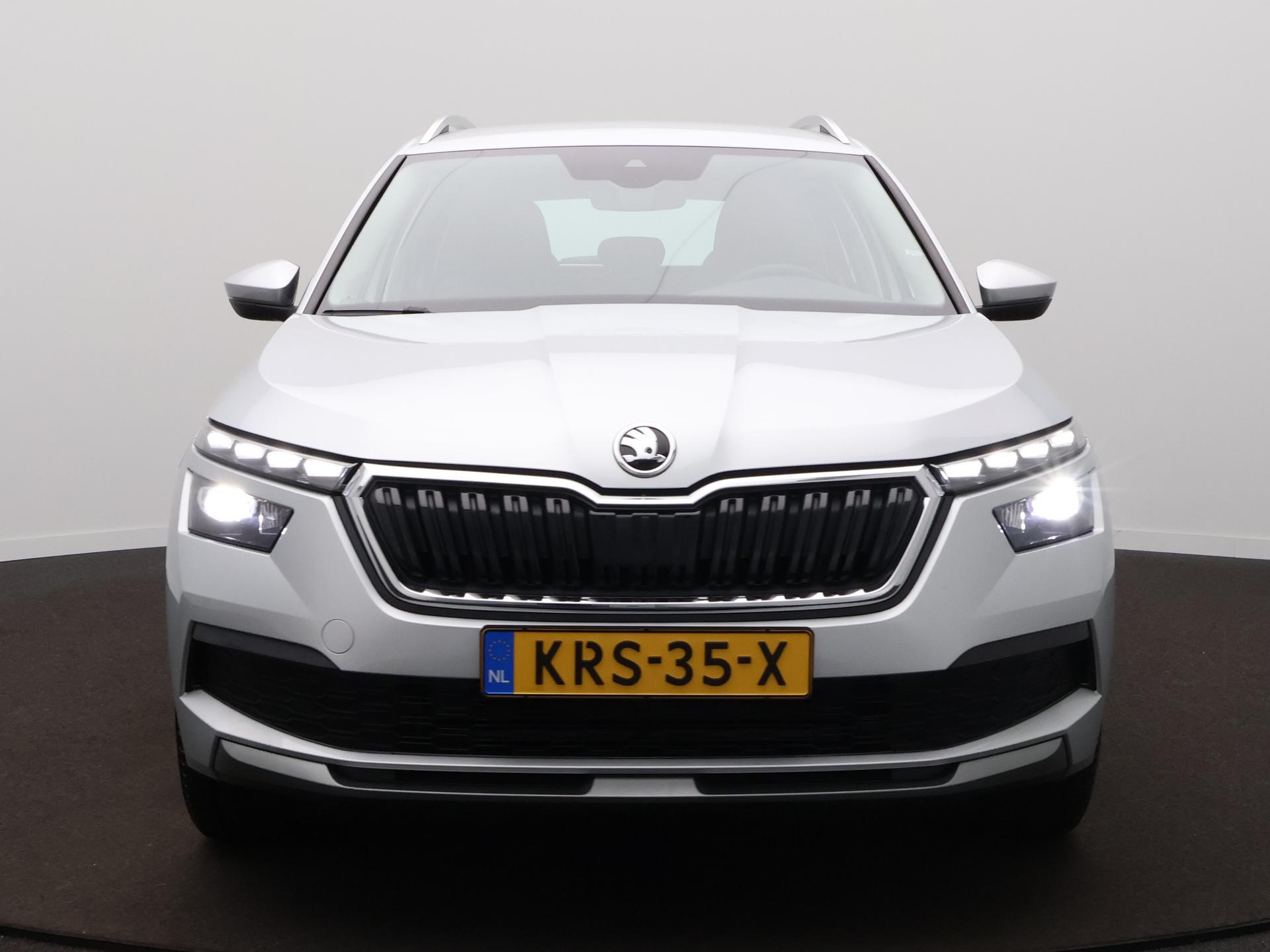 Foto van Skoda Kamiq