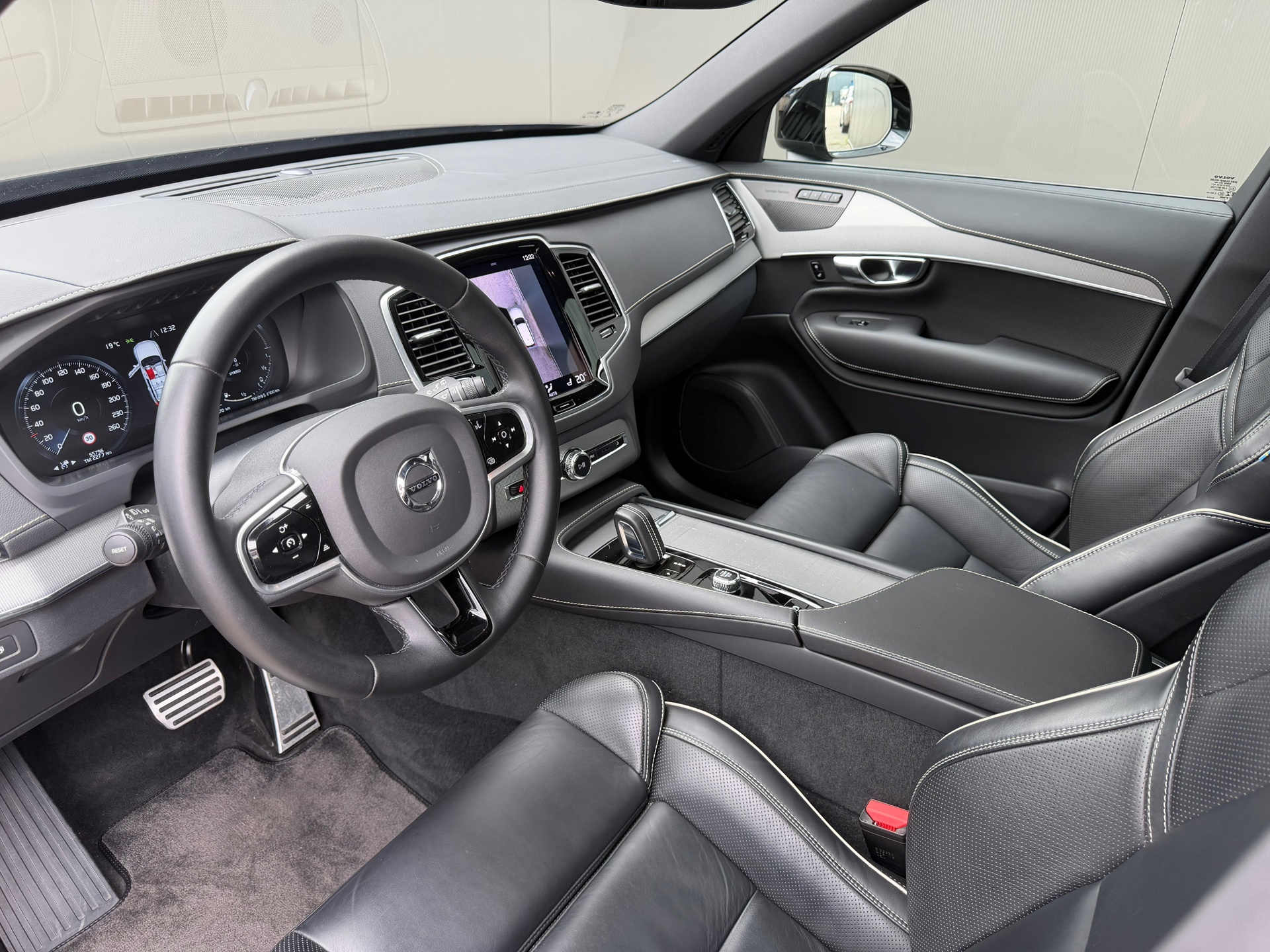 Foto van Volvo Xc90