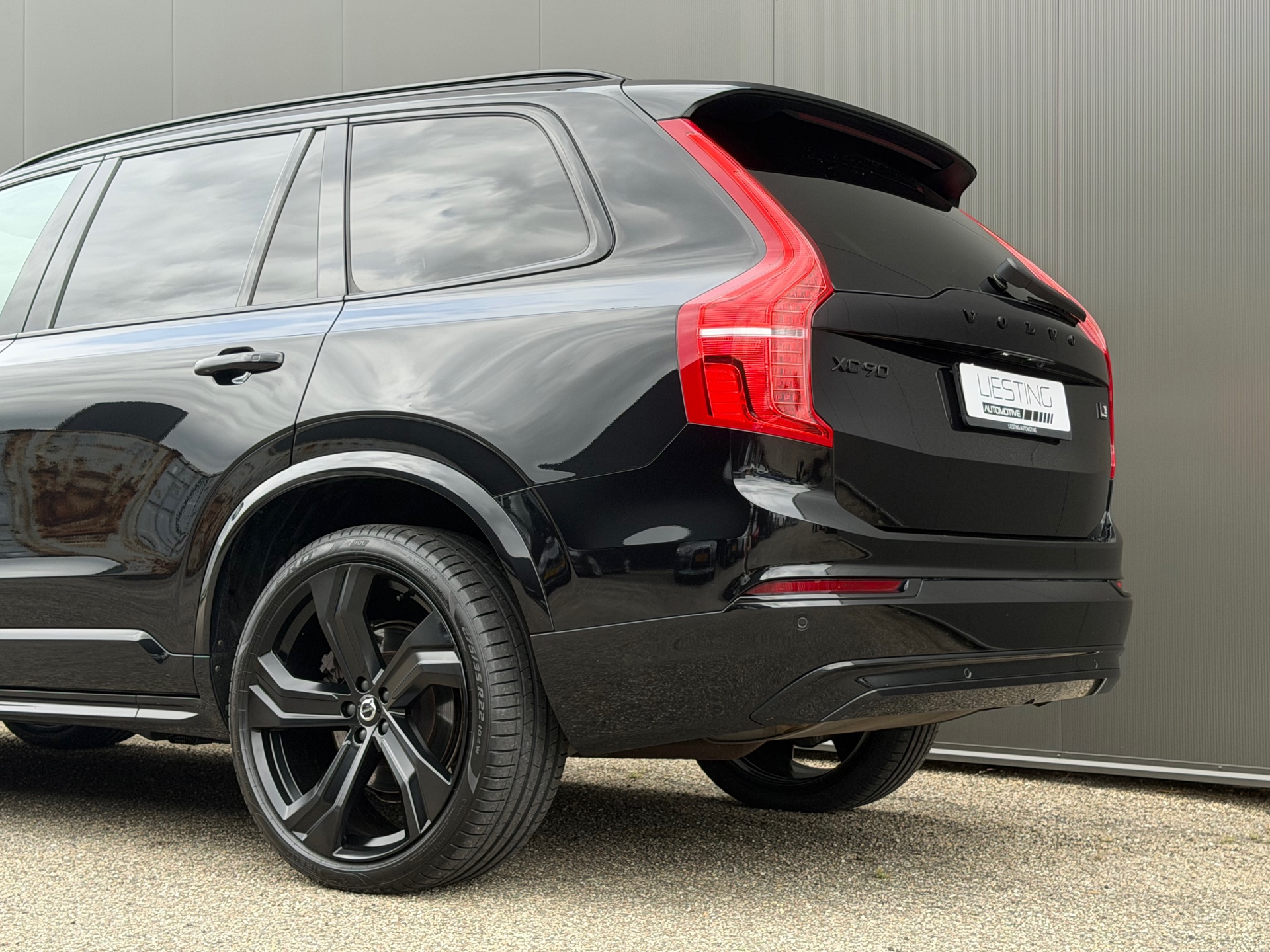 Foto van Volvo Xc90