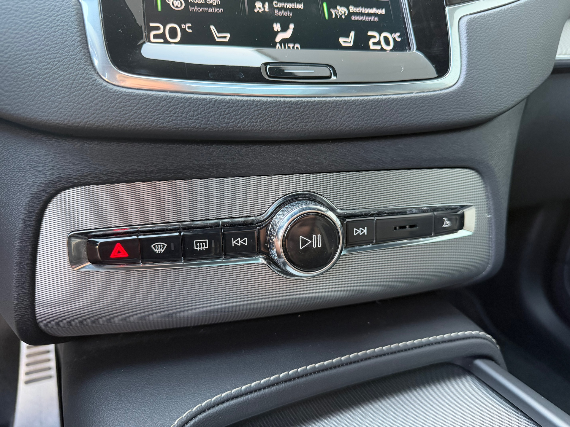 Foto van Volvo Xc90