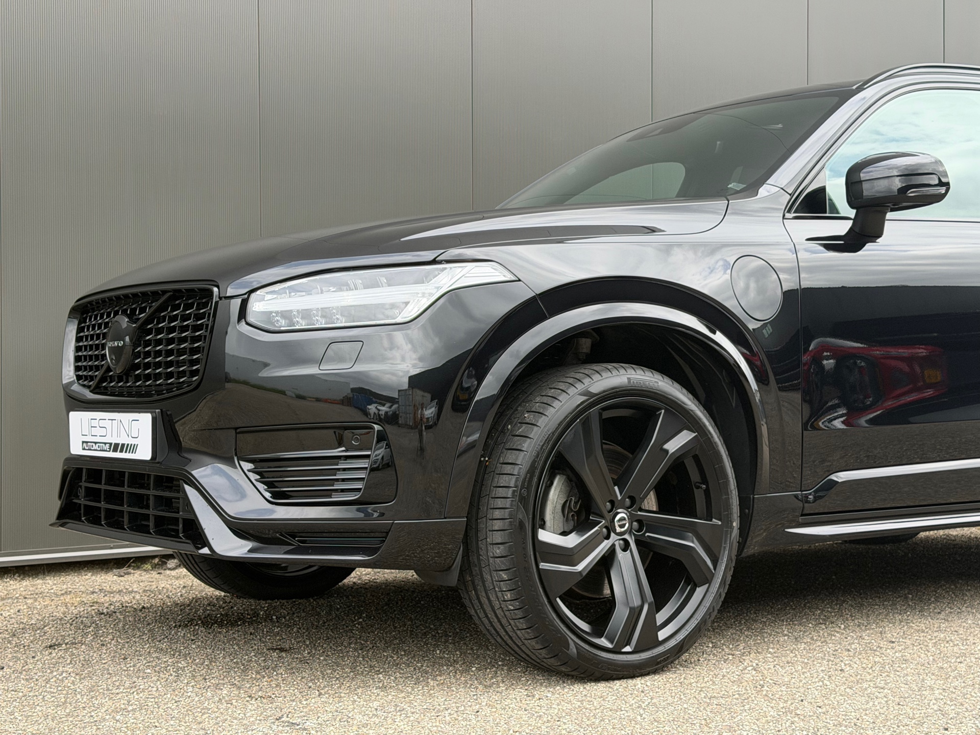 Foto van Volvo Xc90