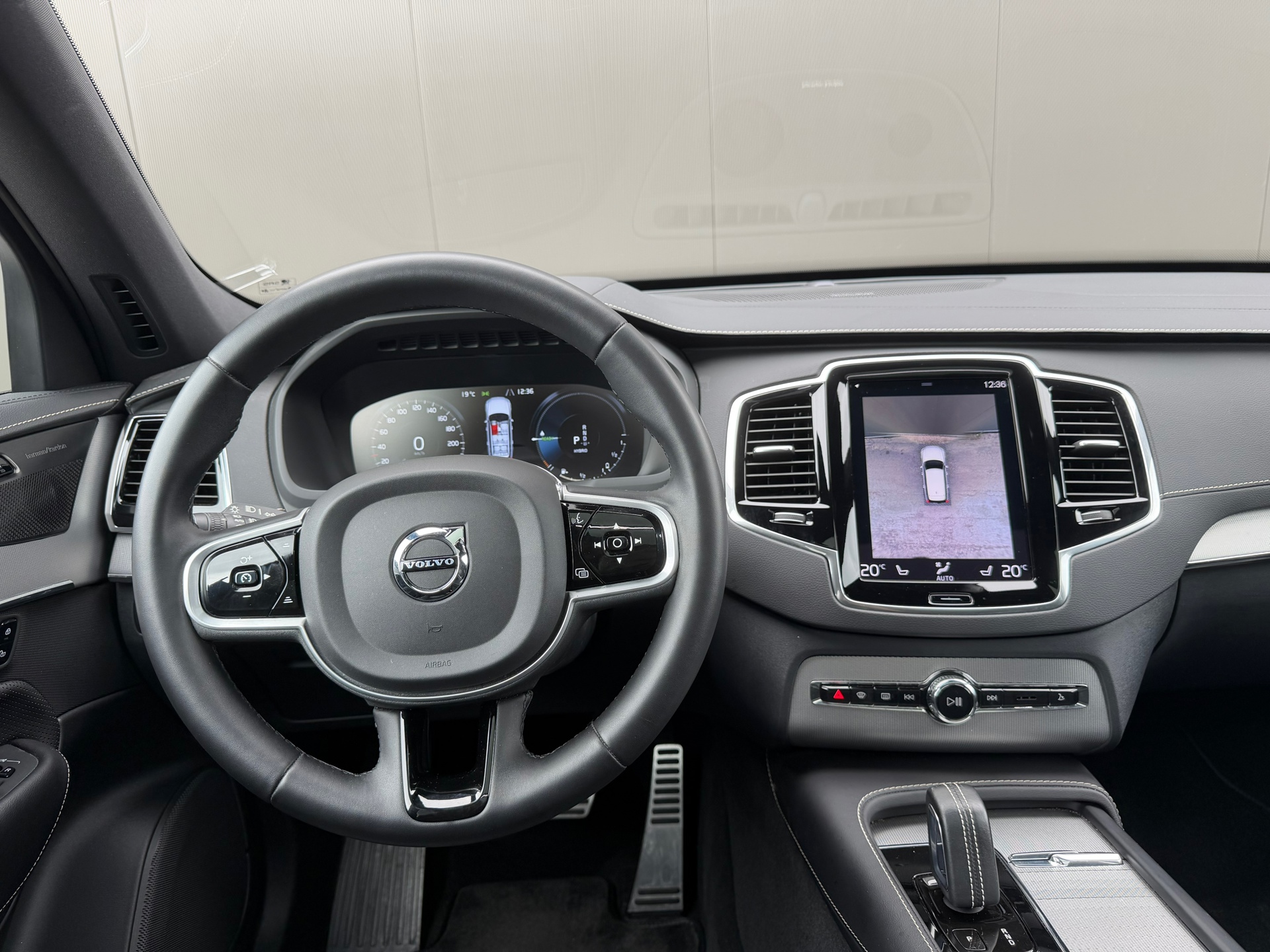 Foto van Volvo Xc90