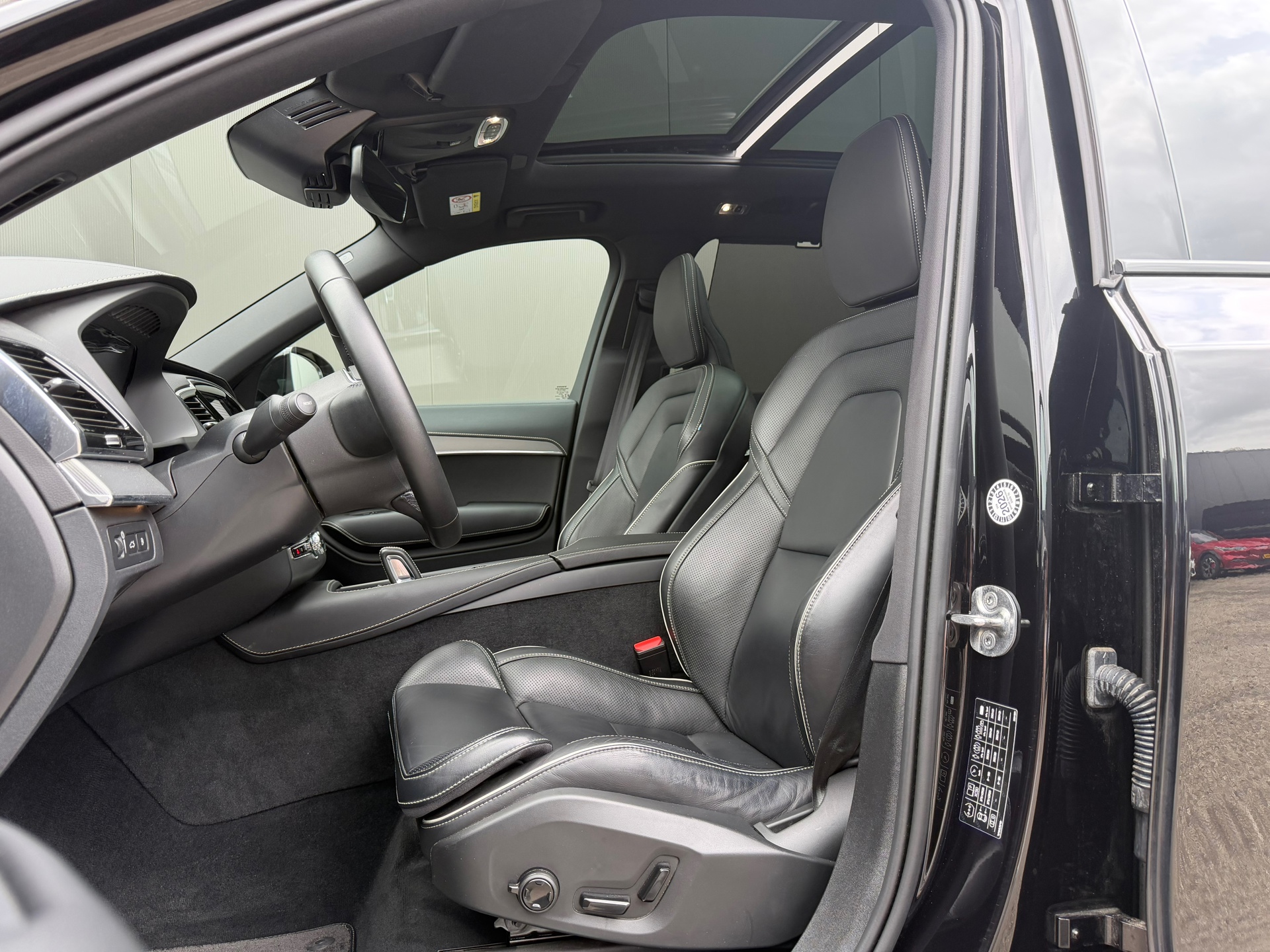 Foto van Volvo Xc90