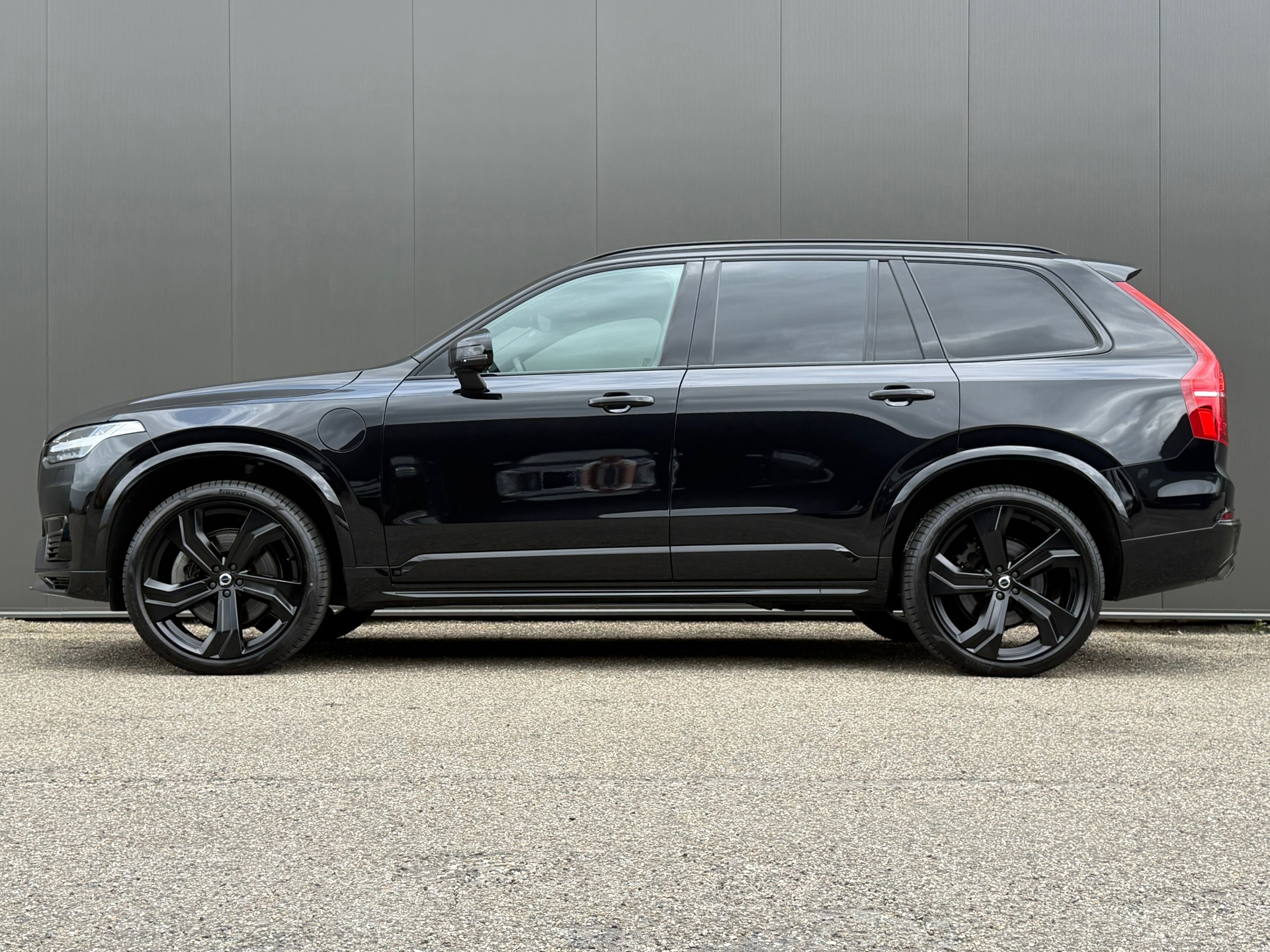 Foto van Volvo Xc90